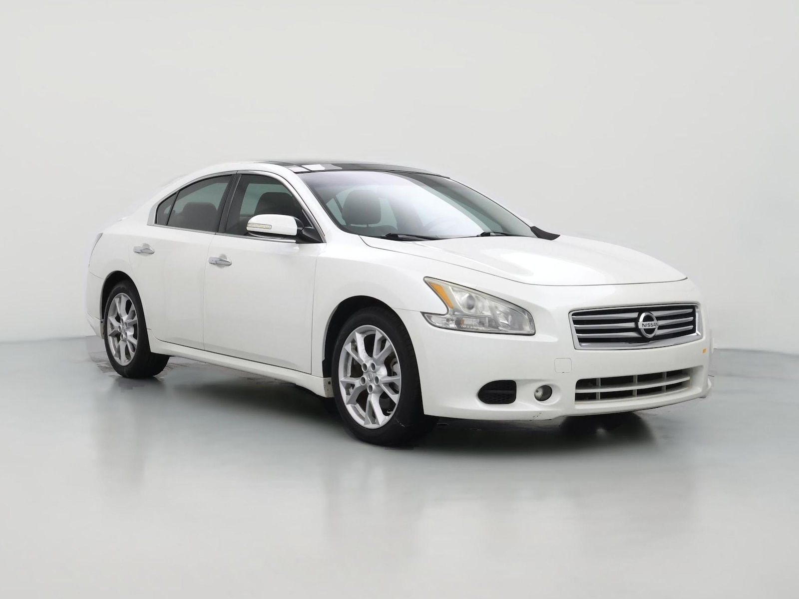 2014 Nissan Maxima