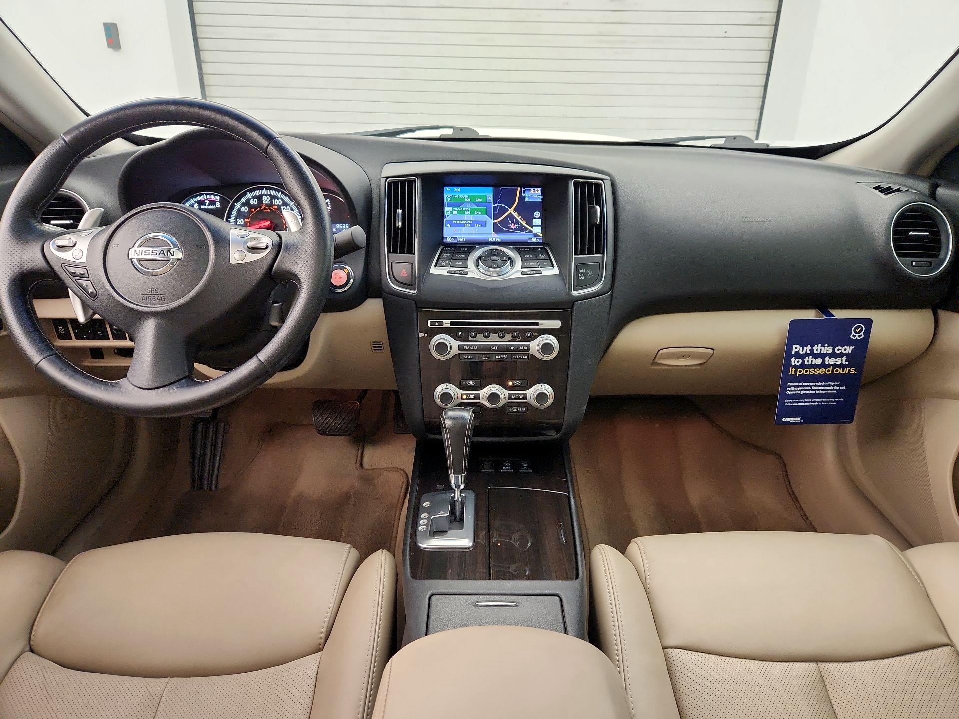 Thumbnail: 2014 Nissan Maxima - 9