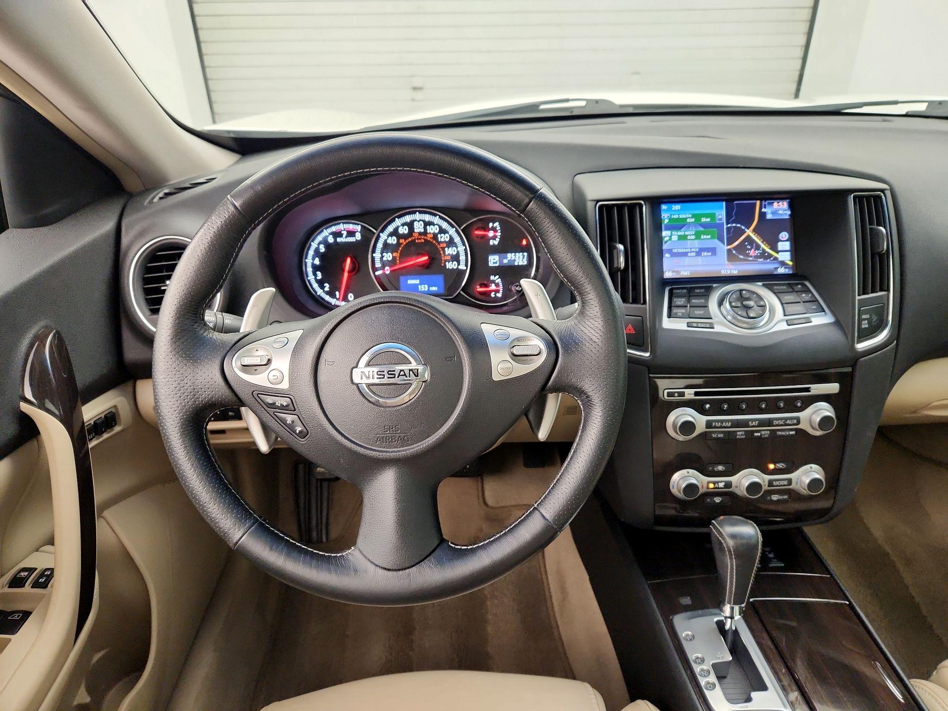 Thumbnail: 2014 Nissan Maxima - 10