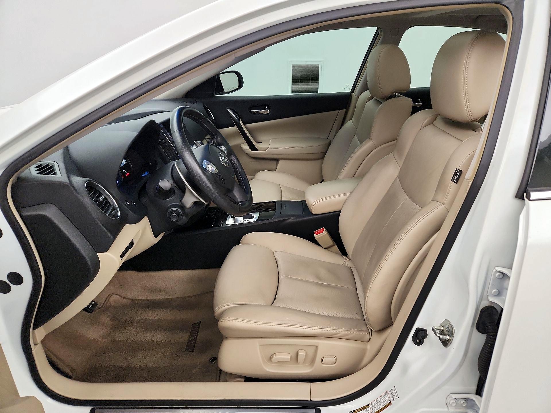 Thumbnail: 2014 Nissan Maxima - 11