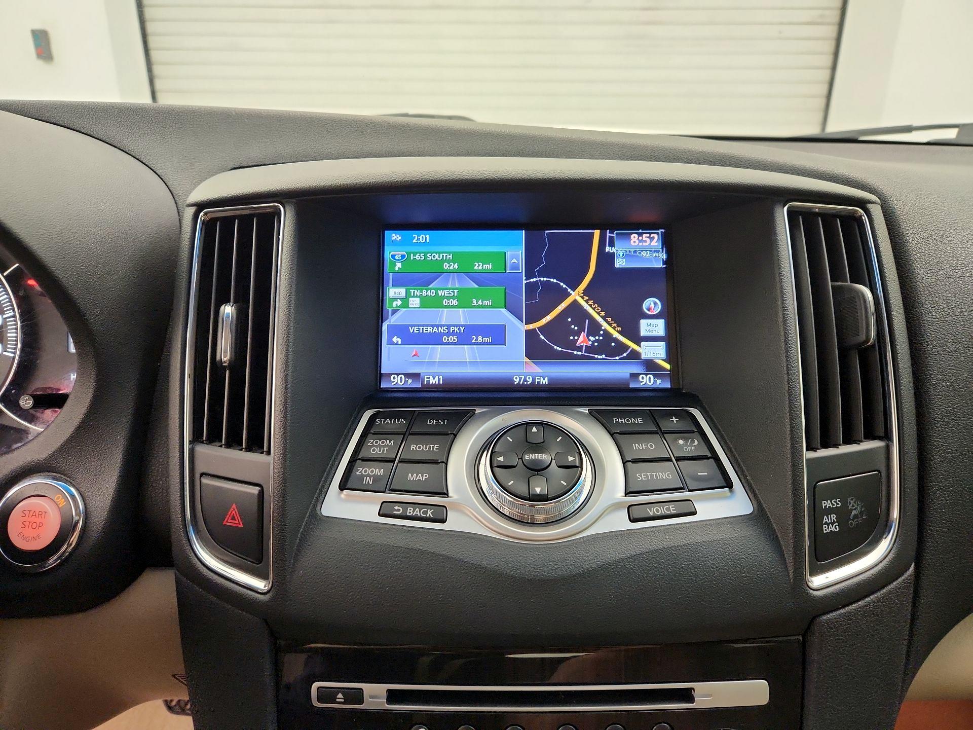 Thumbnail: 2014 Nissan Maxima - 14