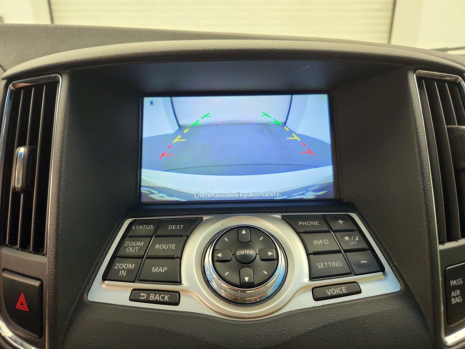 Thumbnail: 2014 Nissan Maxima - 15