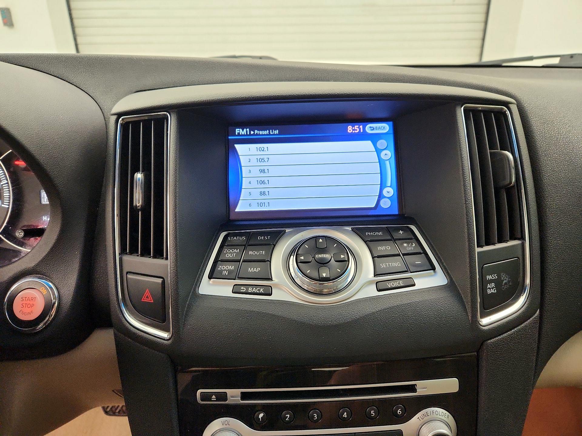Thumbnail: 2014 Nissan Maxima - 16