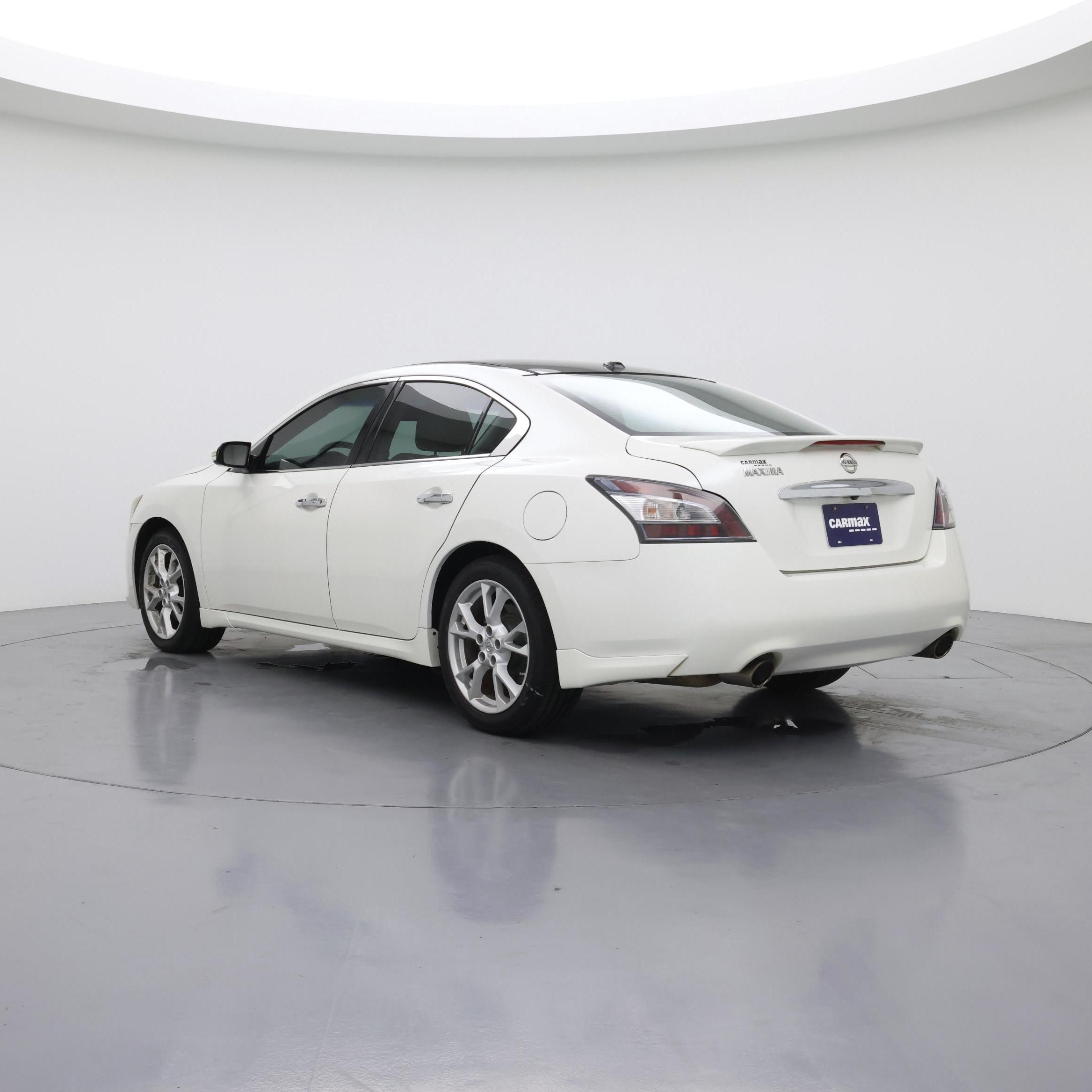 Thumbnail: 2014 Nissan Maxima - 2