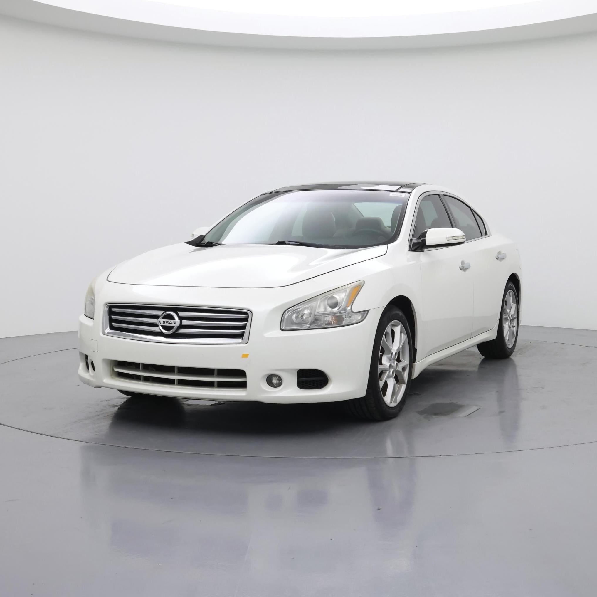 Thumbnail: 2014 Nissan Maxima - 4