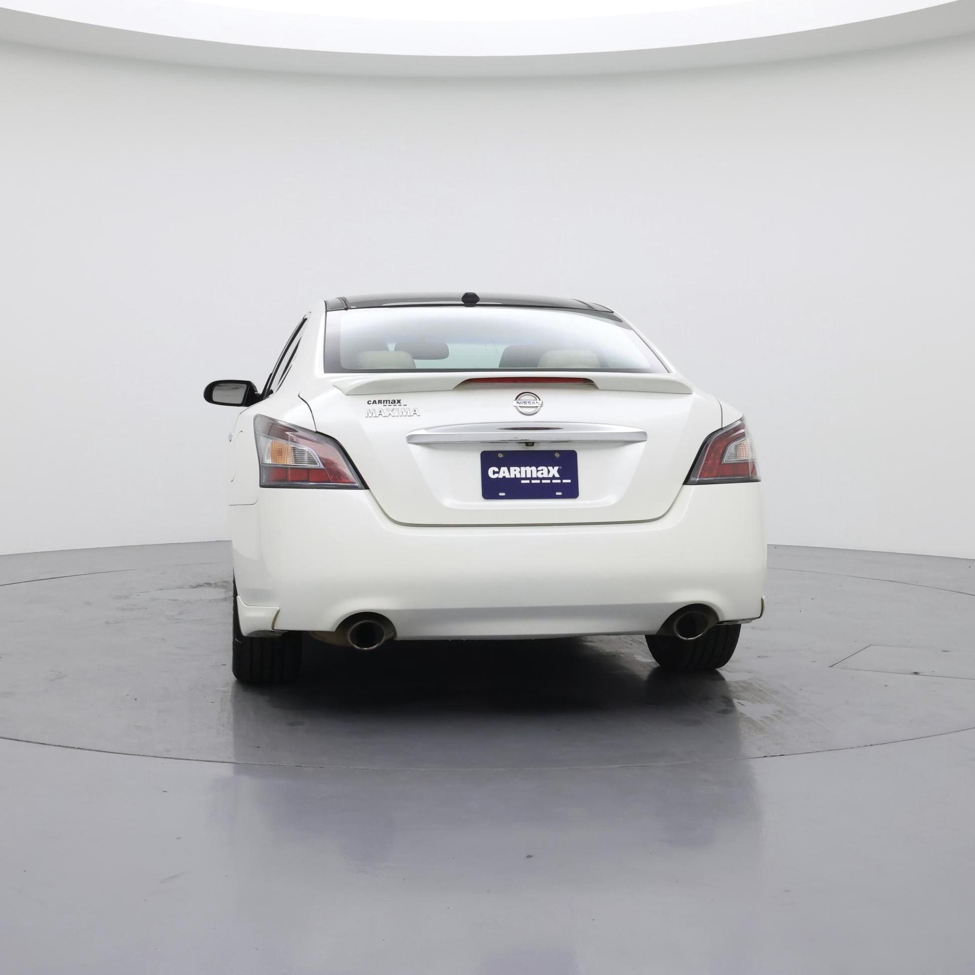 Thumbnail: 2014 Nissan Maxima - 6