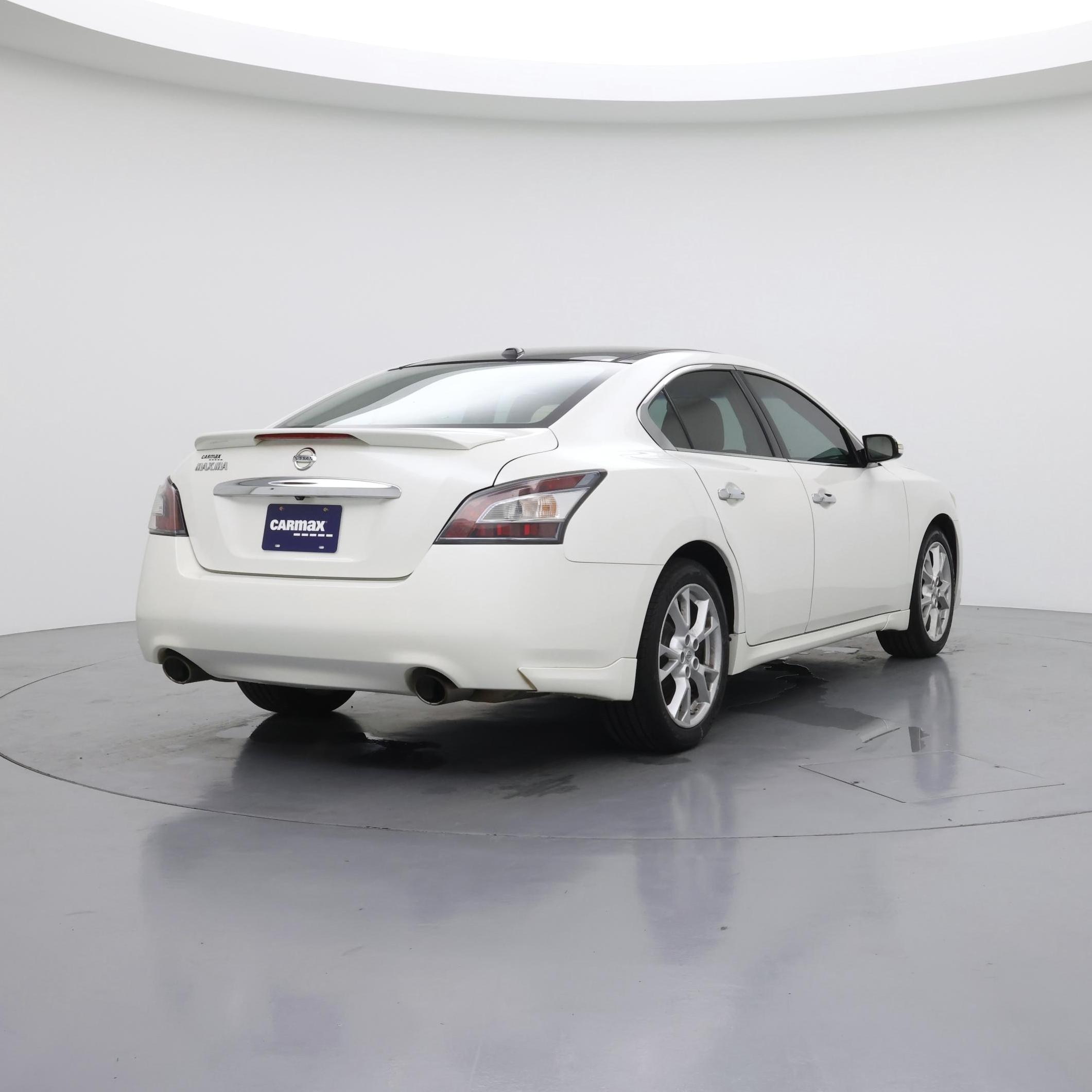 Thumbnail: 2014 Nissan Maxima - 8