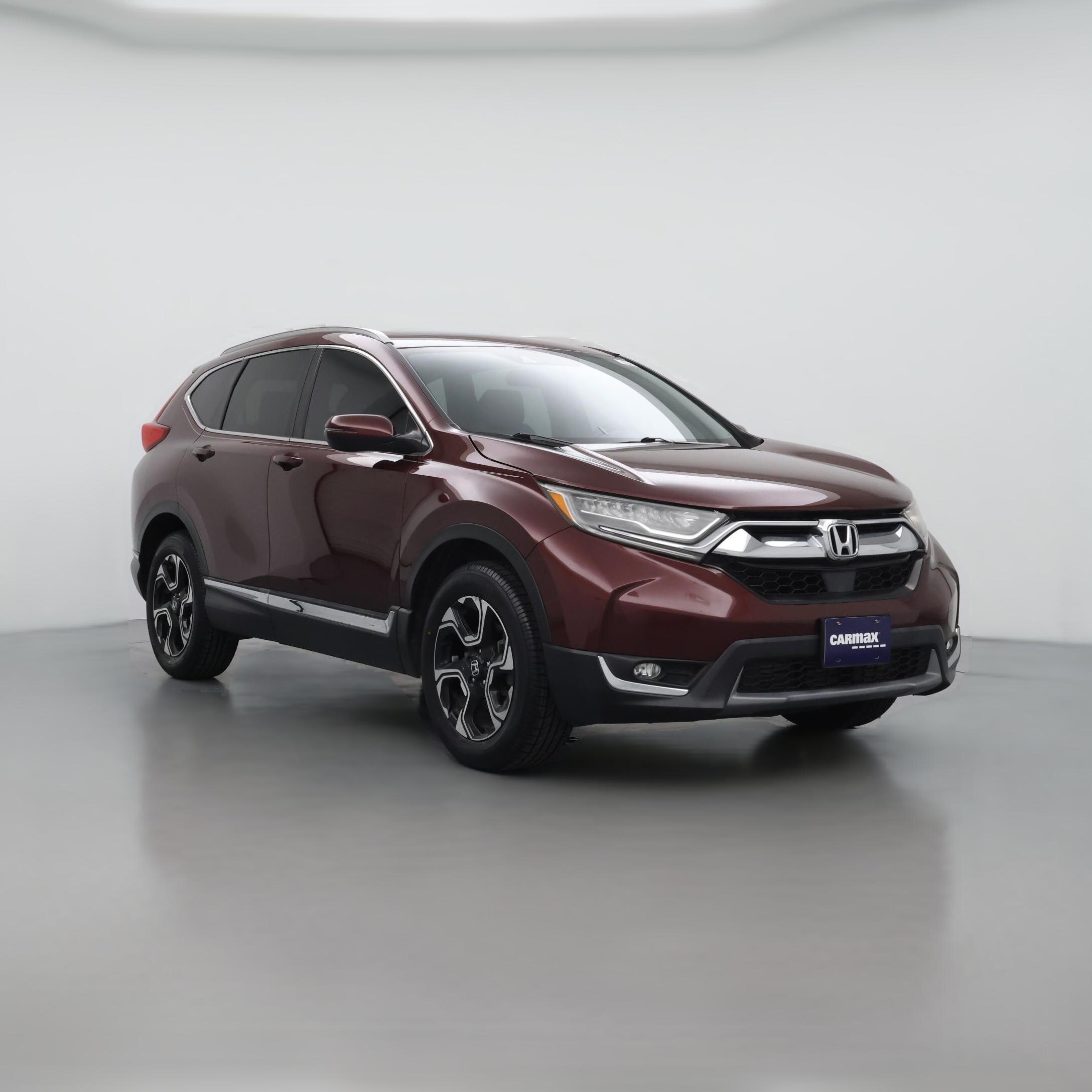 Thumbnail: 2017 Honda CR-V - 1
