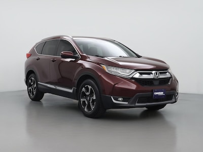 2017 Honda CR-V Touring