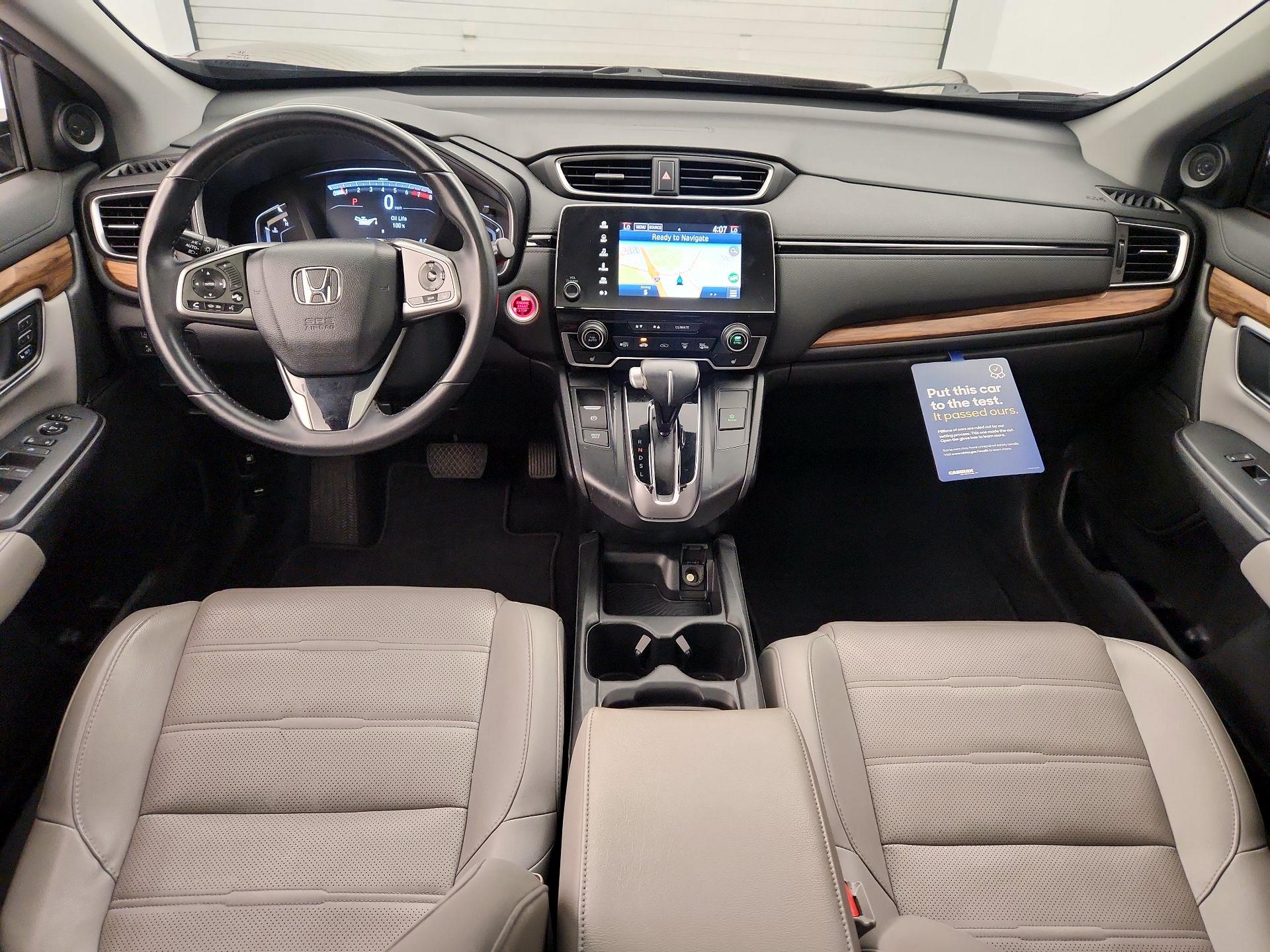 Thumbnail: 2017 Honda CR-V - 9