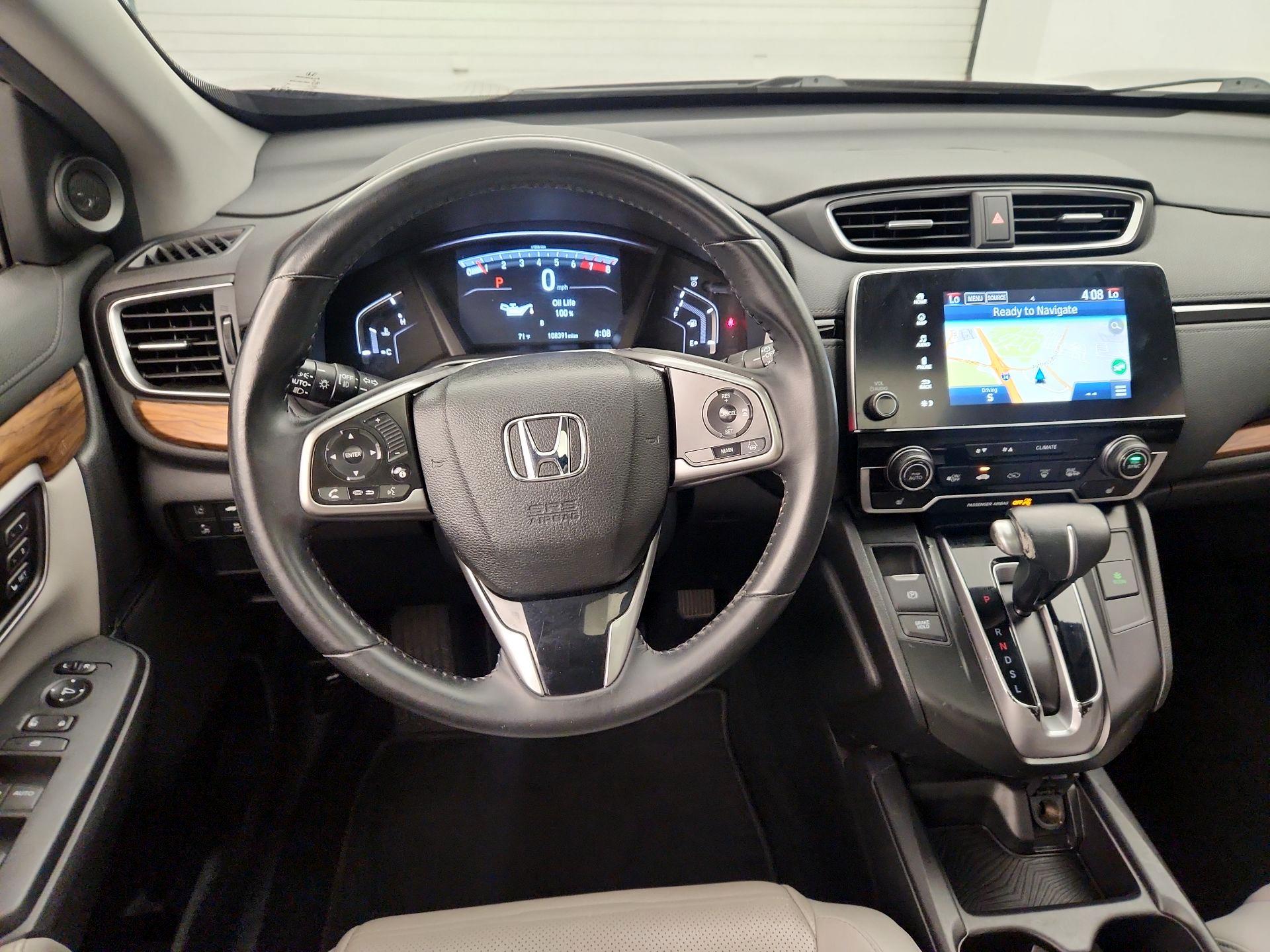 Thumbnail: 2017 Honda CR-V - 10