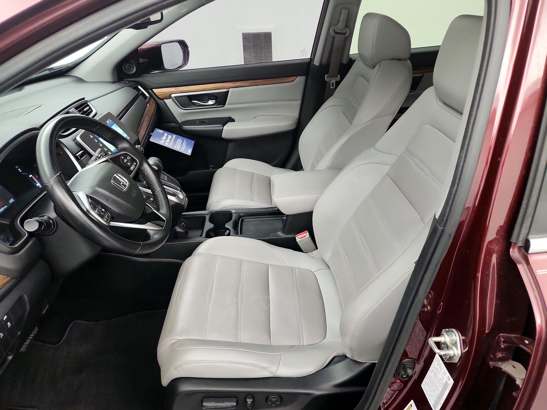Thumbnail: 2017 Honda CR-V - 11