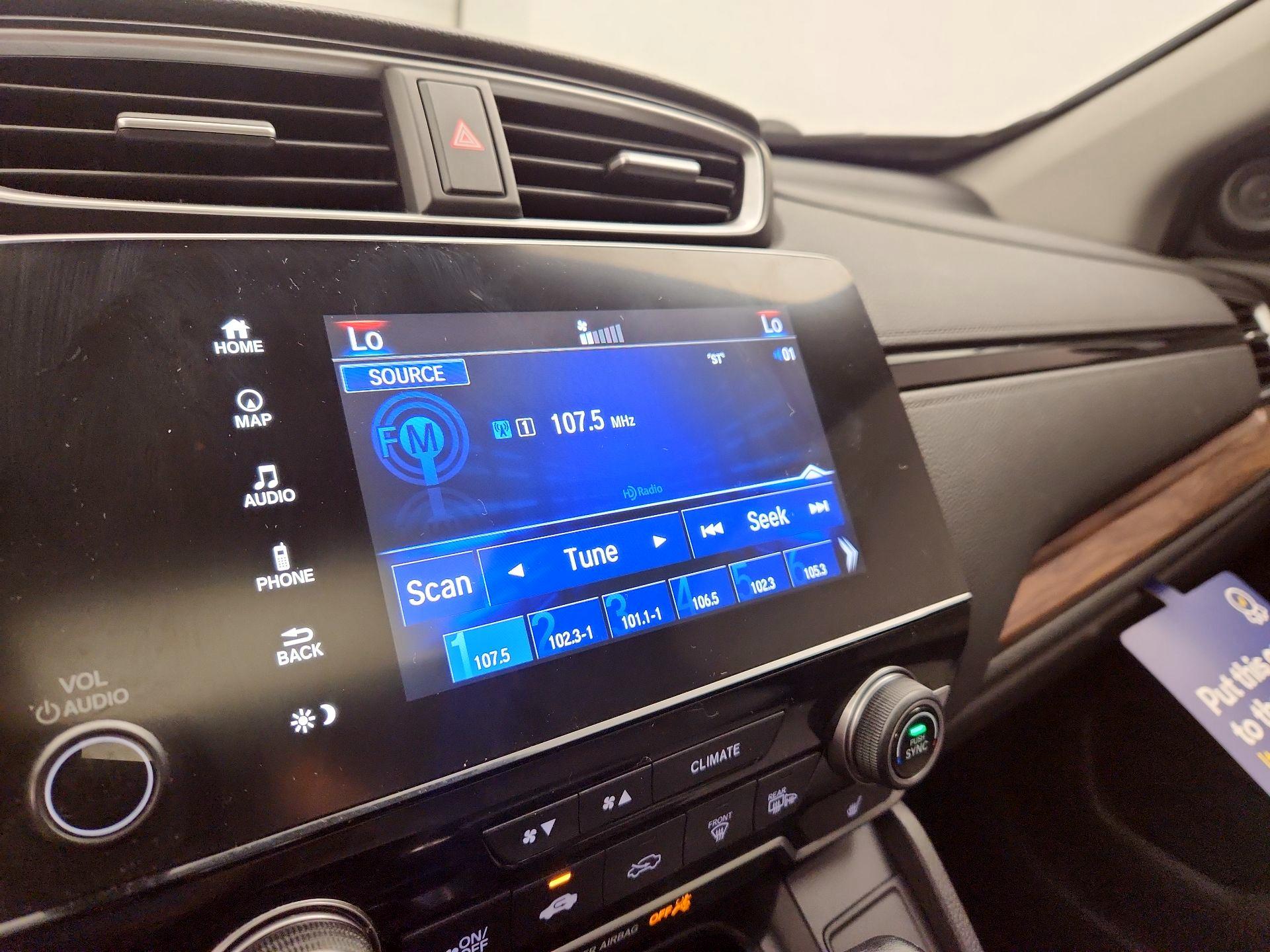 Thumbnail: 2017 Honda CR-V - 16