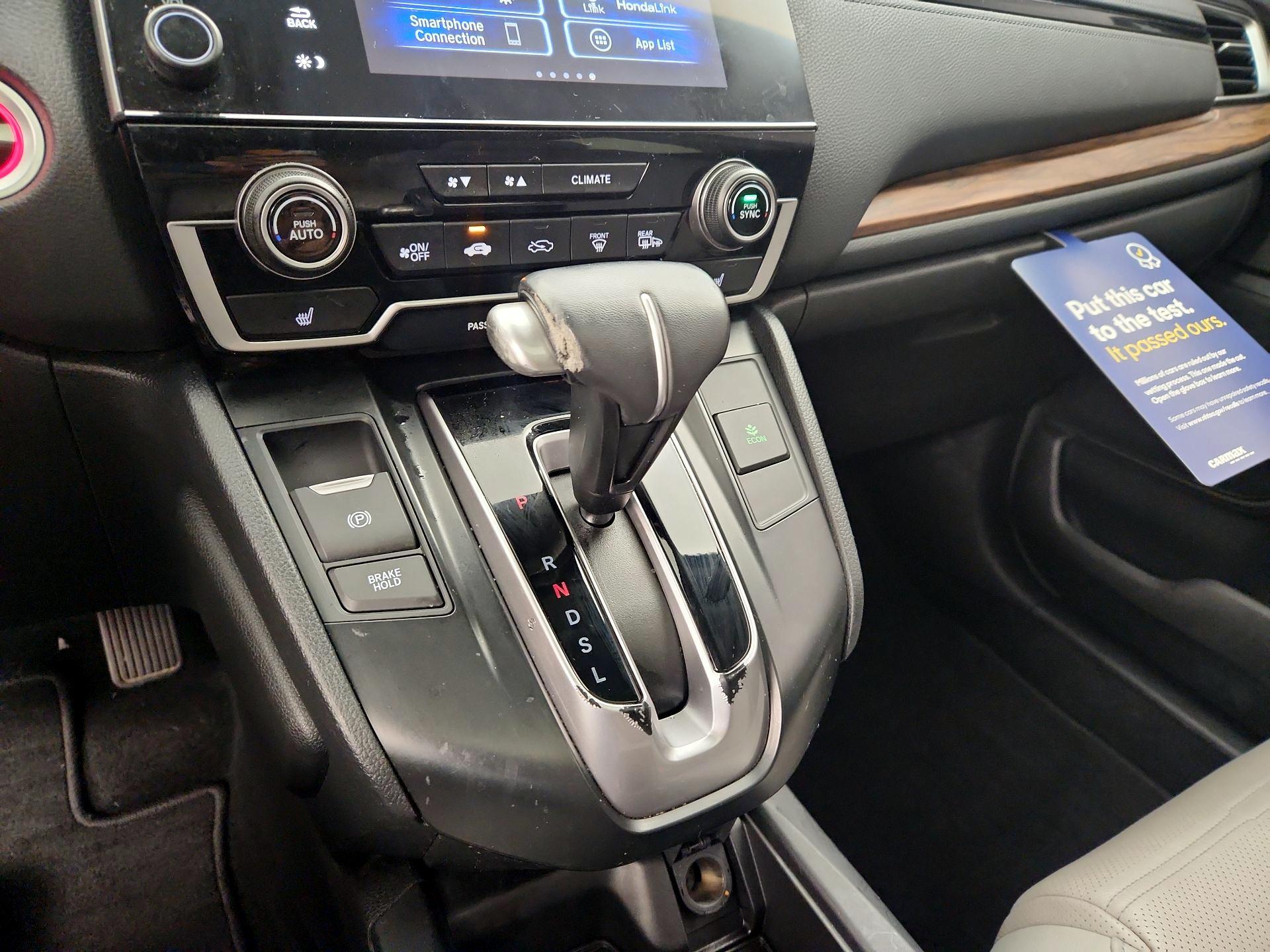 Thumbnail: 2017 Honda CR-V - 18