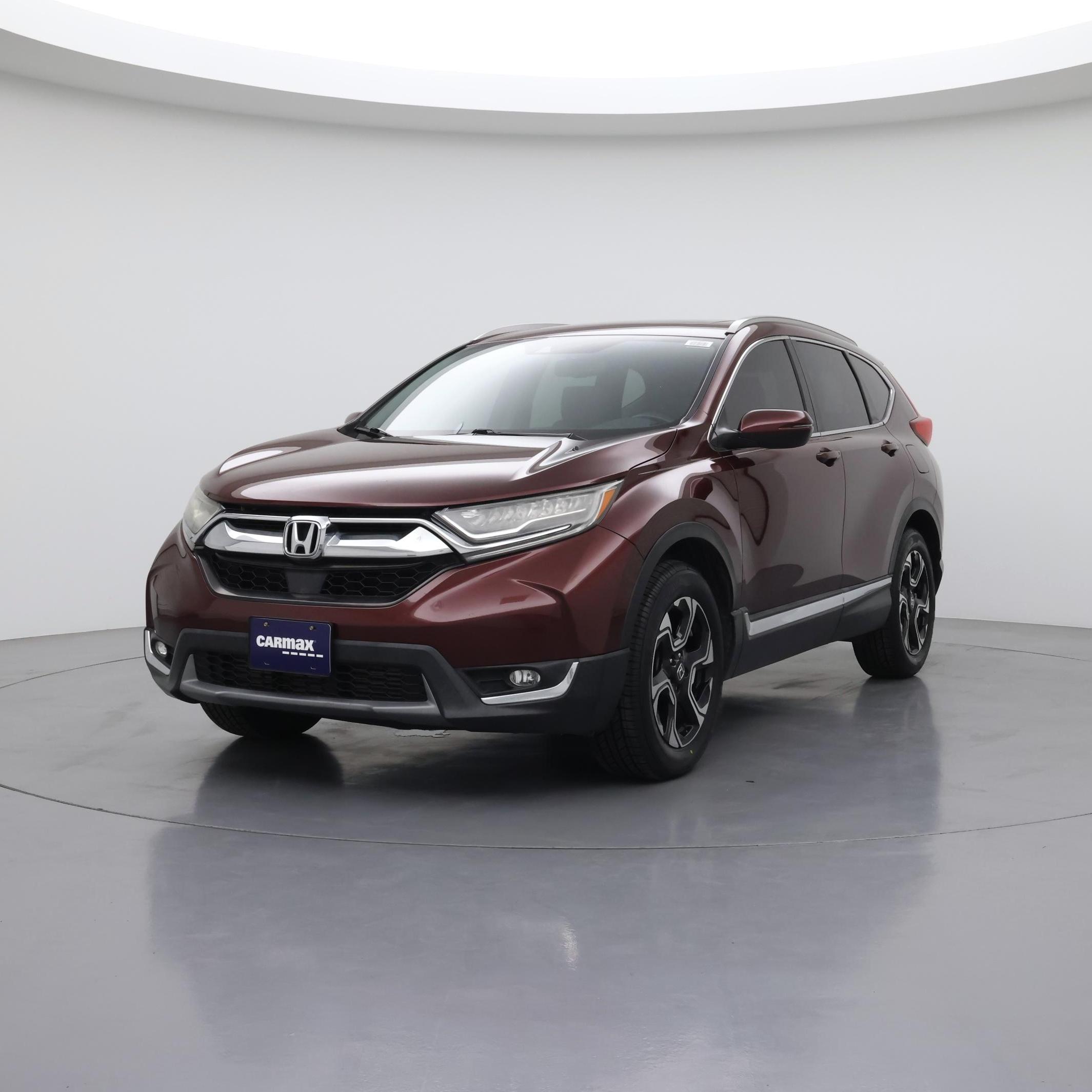 Thumbnail: 2017 Honda CR-V - 4