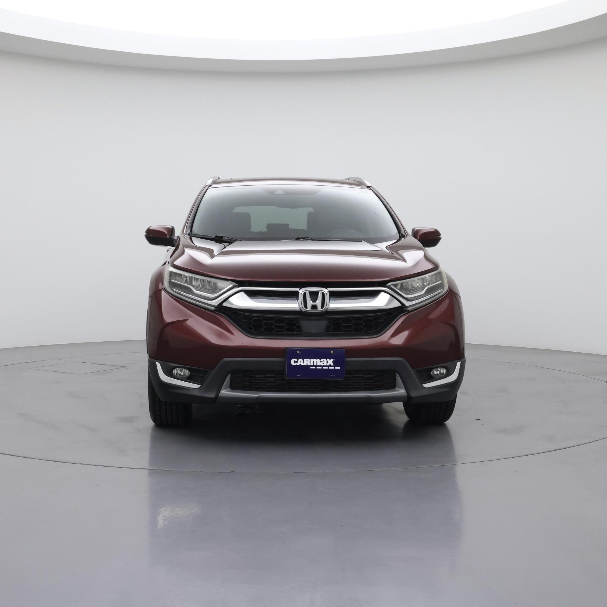 Thumbnail: 2017 Honda CR-V - 5