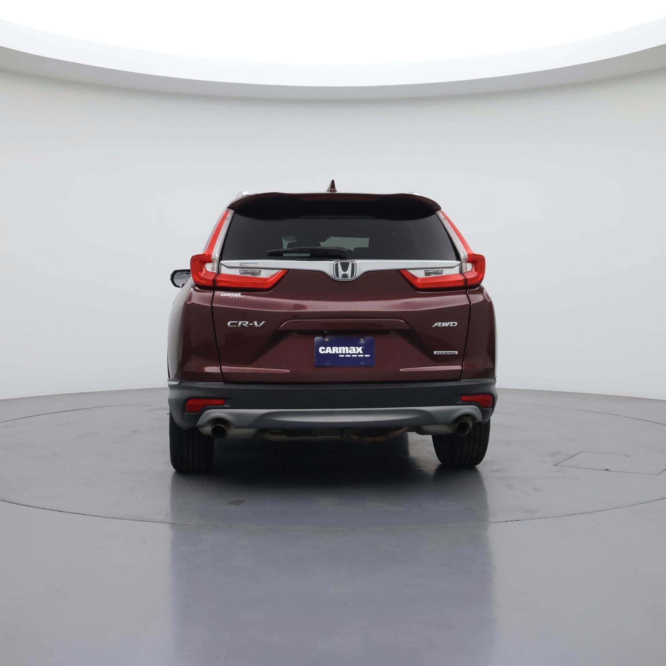 Thumbnail: 2017 Honda CR-V - 6