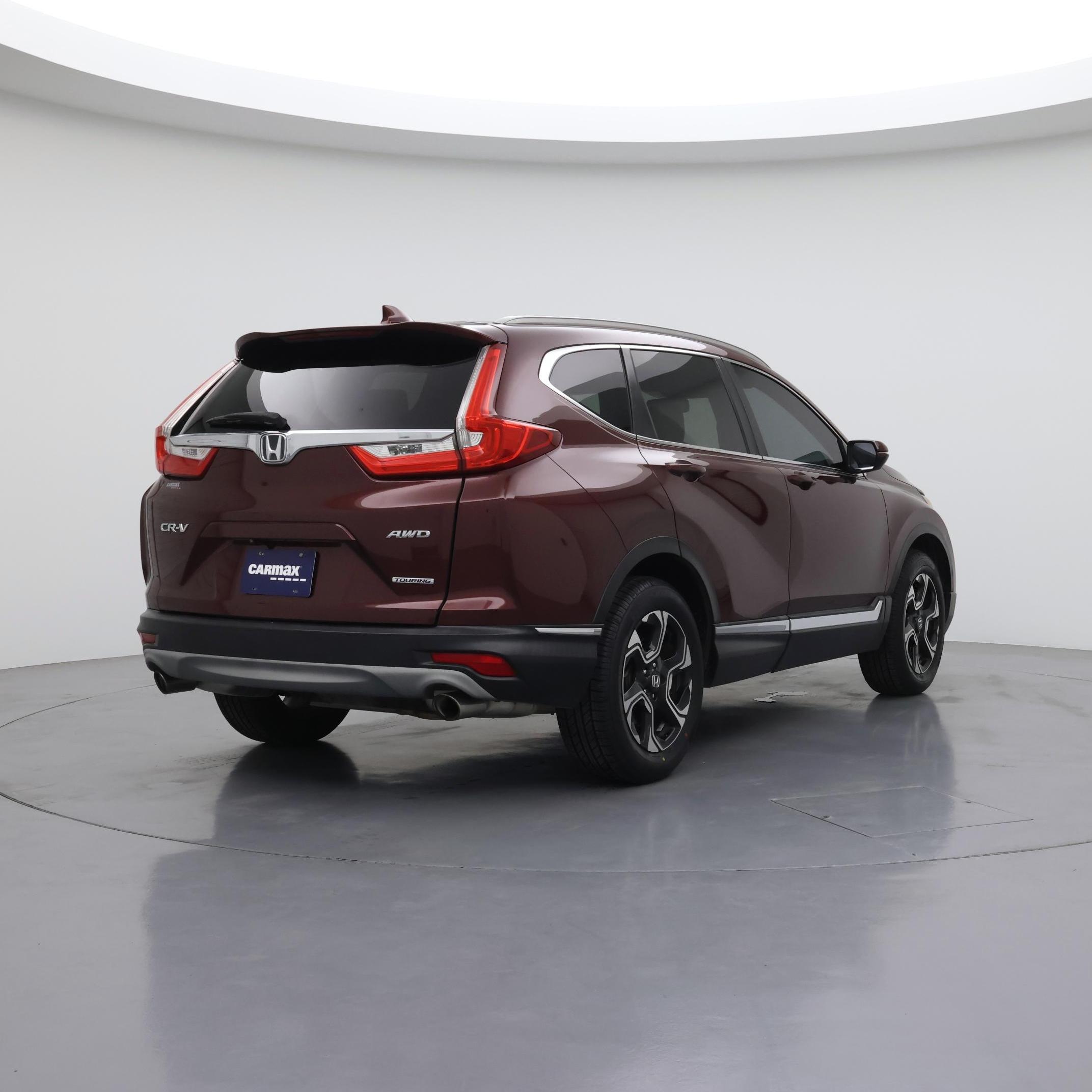 Thumbnail: 2017 Honda CR-V - 8