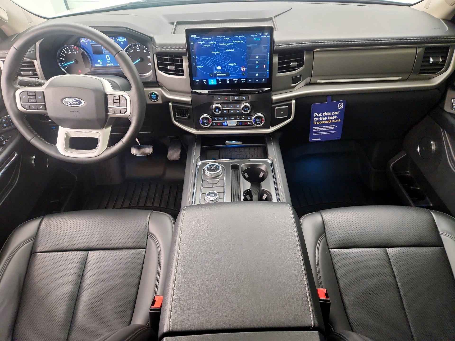 Thumbnail: 2024 Ford Expedition MAX - 9