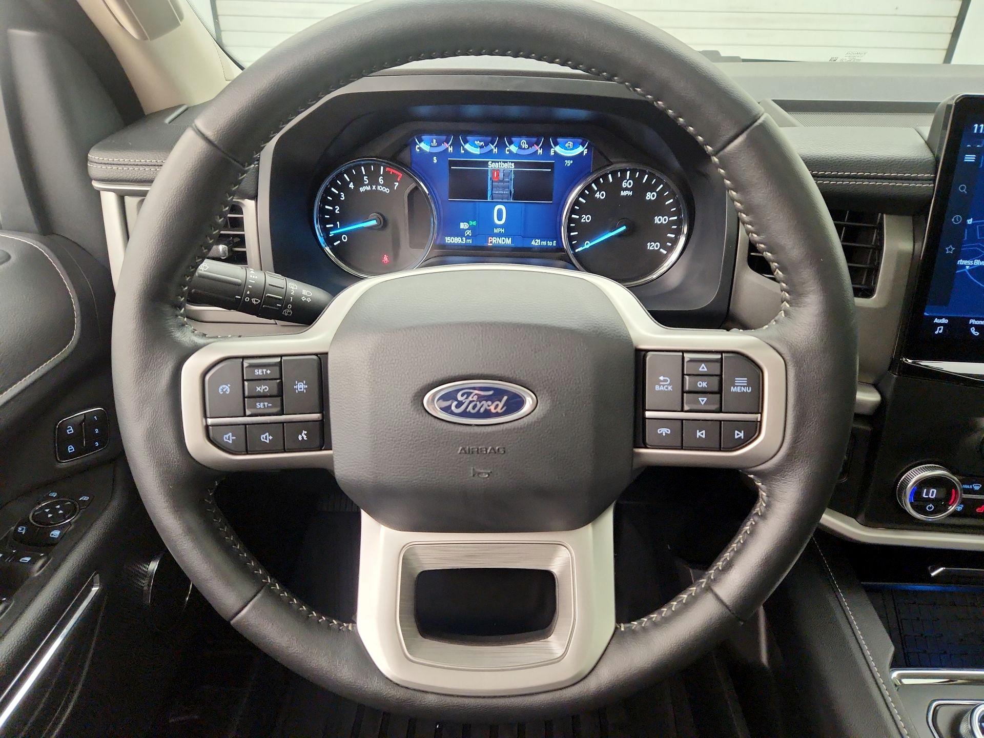 Thumbnail: 2024 Ford Expedition MAX - 10