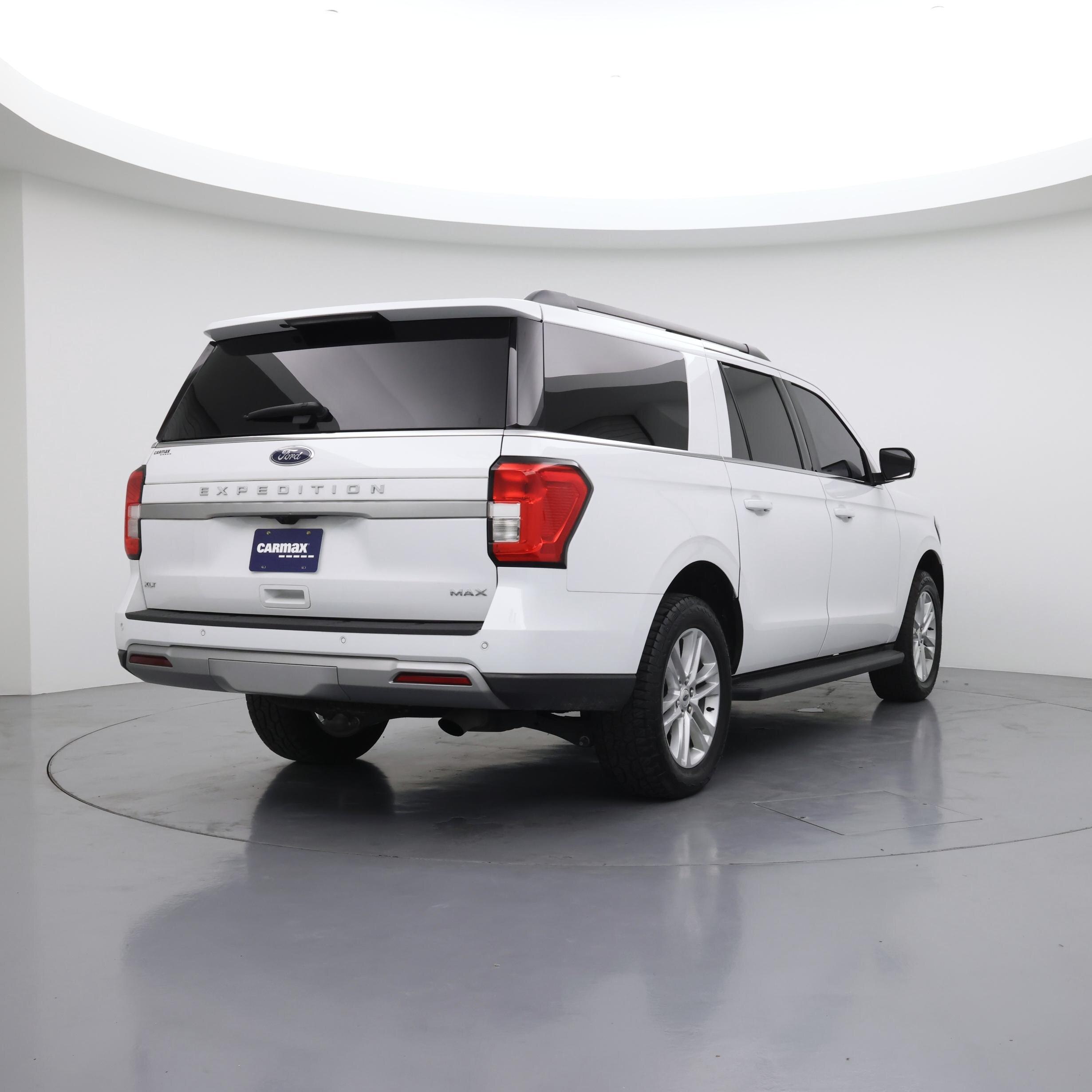 Thumbnail: 2024 Ford Expedition MAX - 8