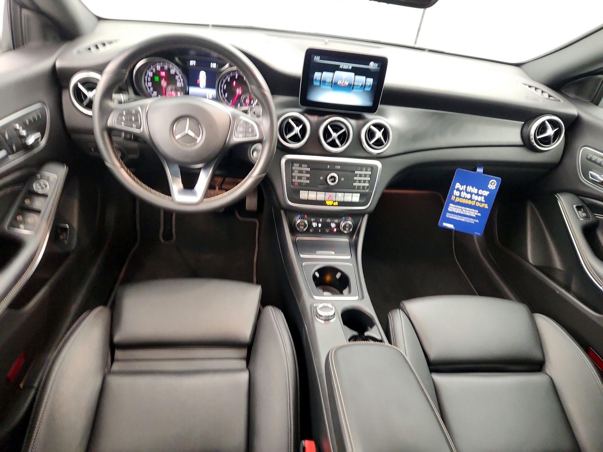 Thumbnail: 2018 Mercedes-Benz CLA - 9