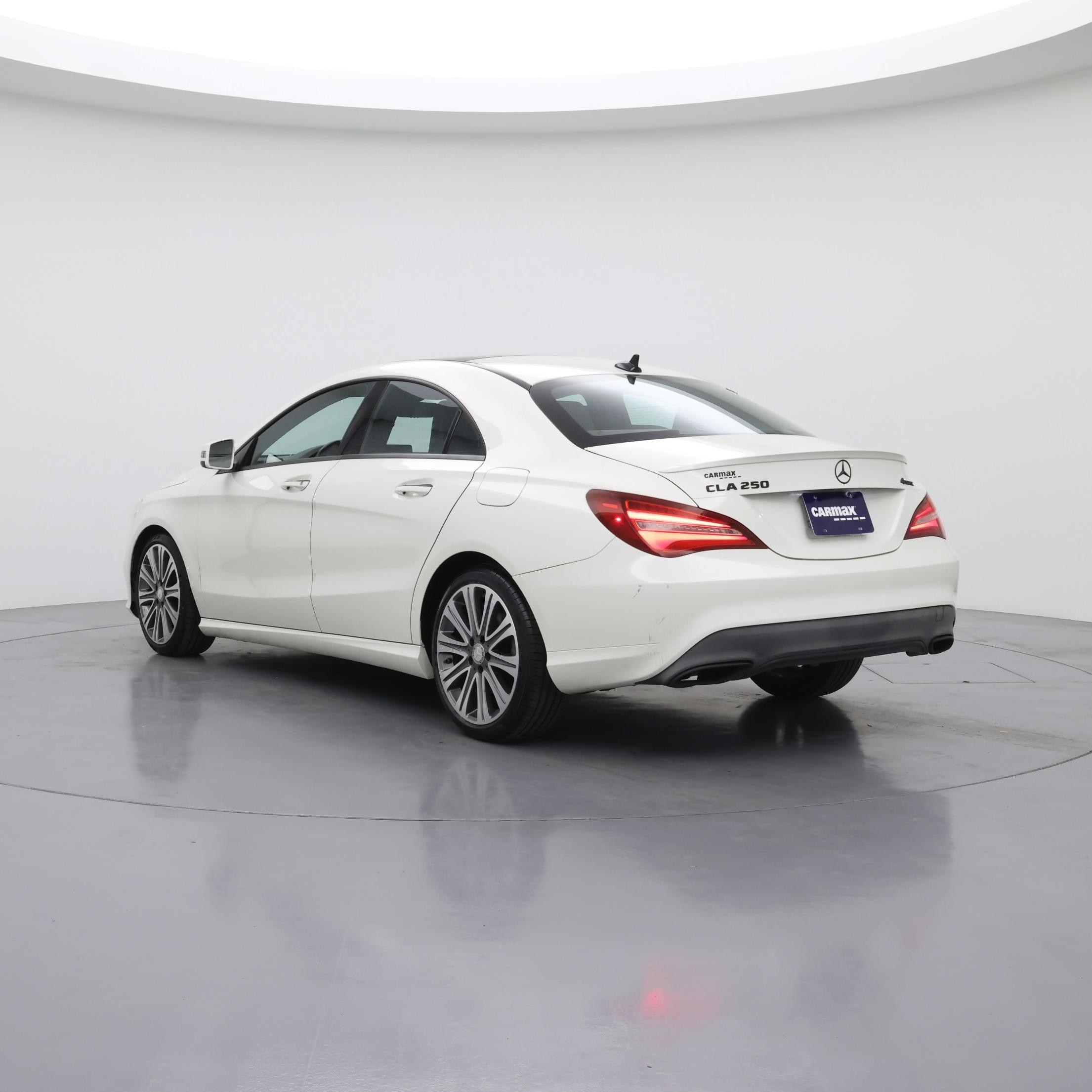 Thumbnail: 2018 Mercedes-Benz CLA - 2