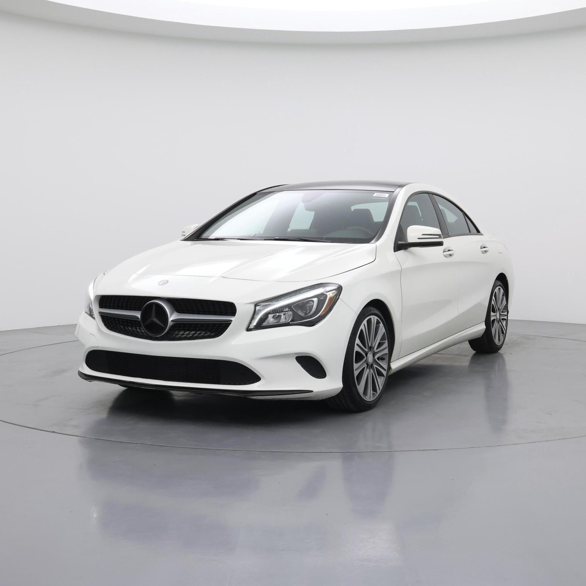 Thumbnail: 2018 Mercedes-Benz CLA - 4