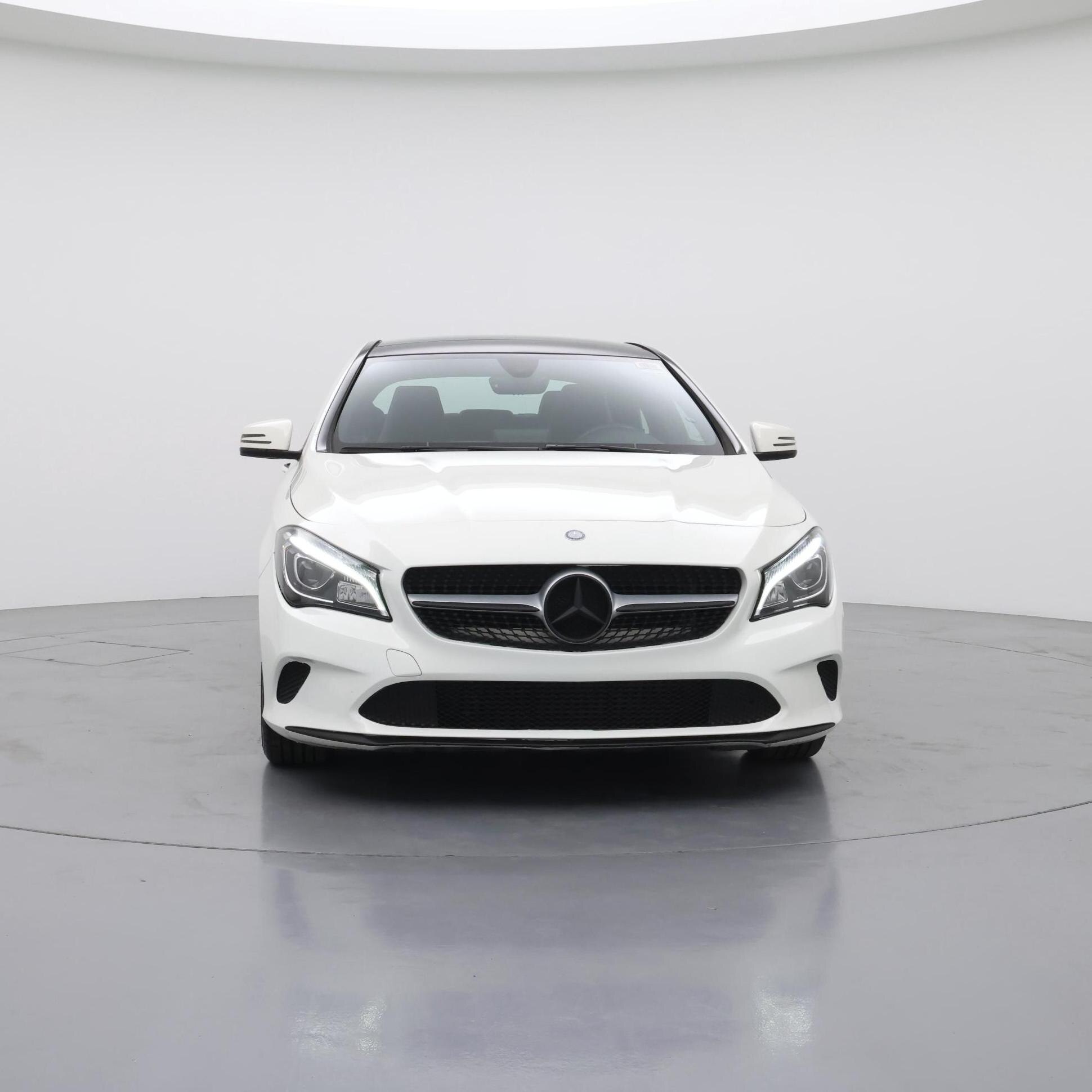 Thumbnail: 2018 Mercedes-Benz CLA - 5