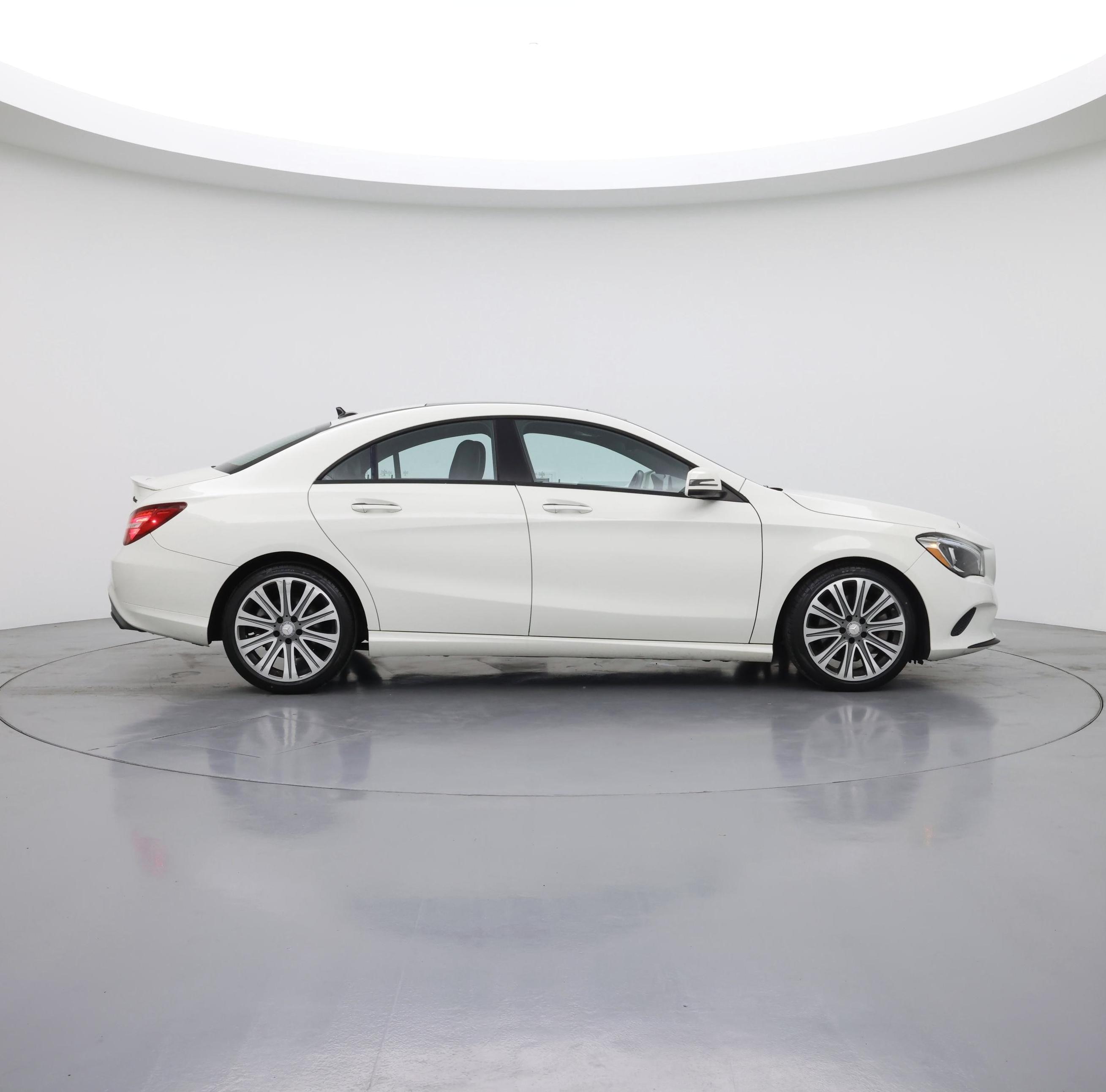 Thumbnail: 2018 Mercedes-Benz CLA - 7