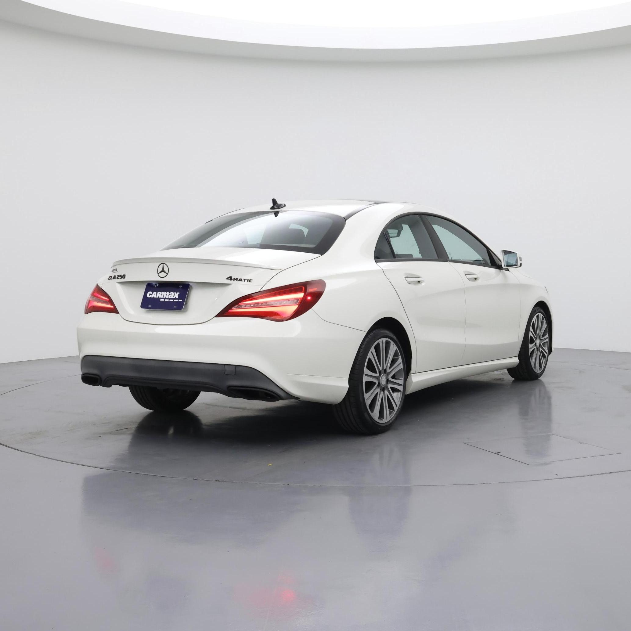 Thumbnail: 2018 Mercedes-Benz CLA - 8