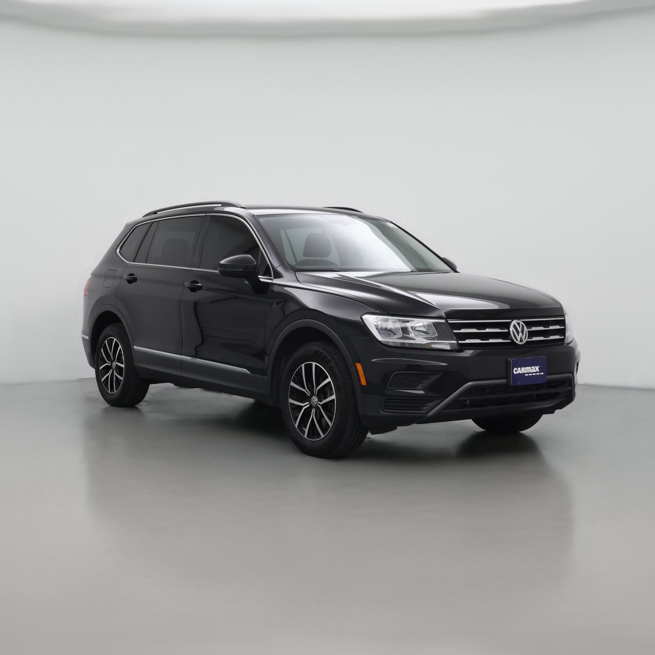 Thumbnail: 2021 Volkswagen Tiguan - 1