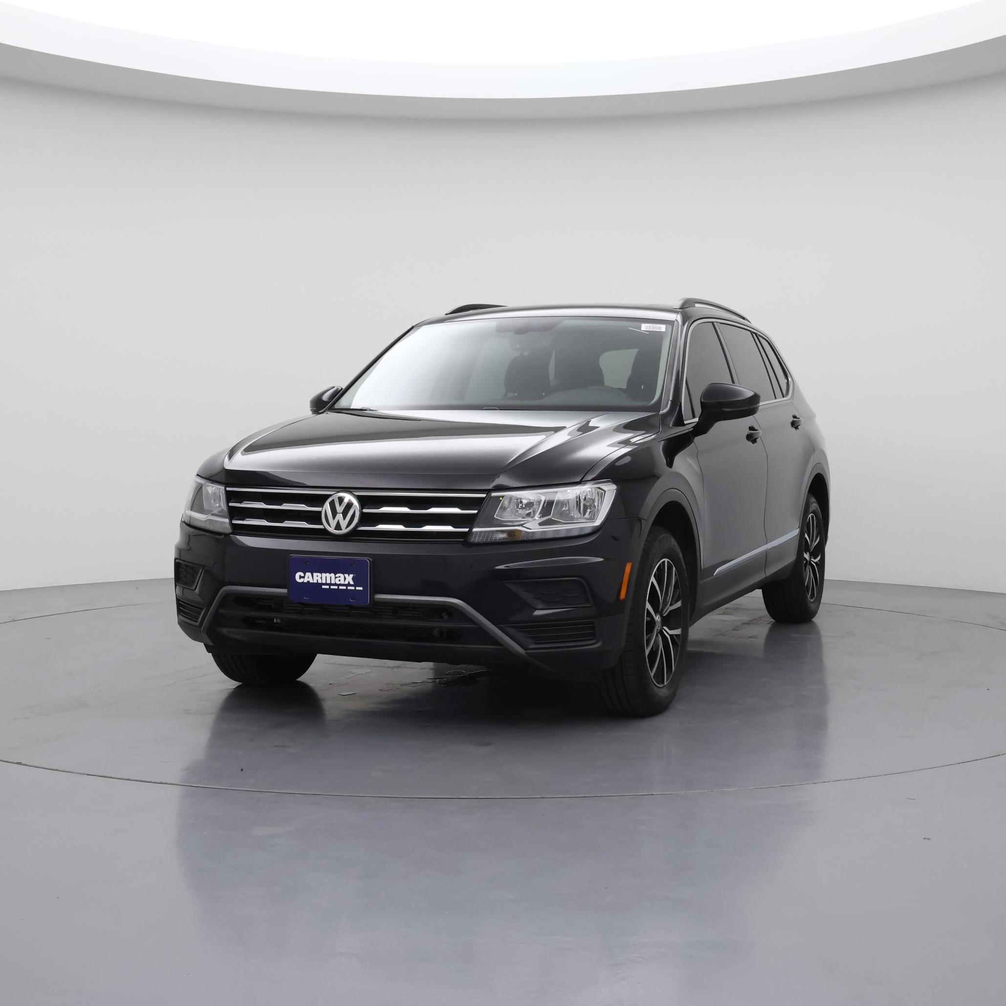 Thumbnail: 2021 Volkswagen Tiguan - 4