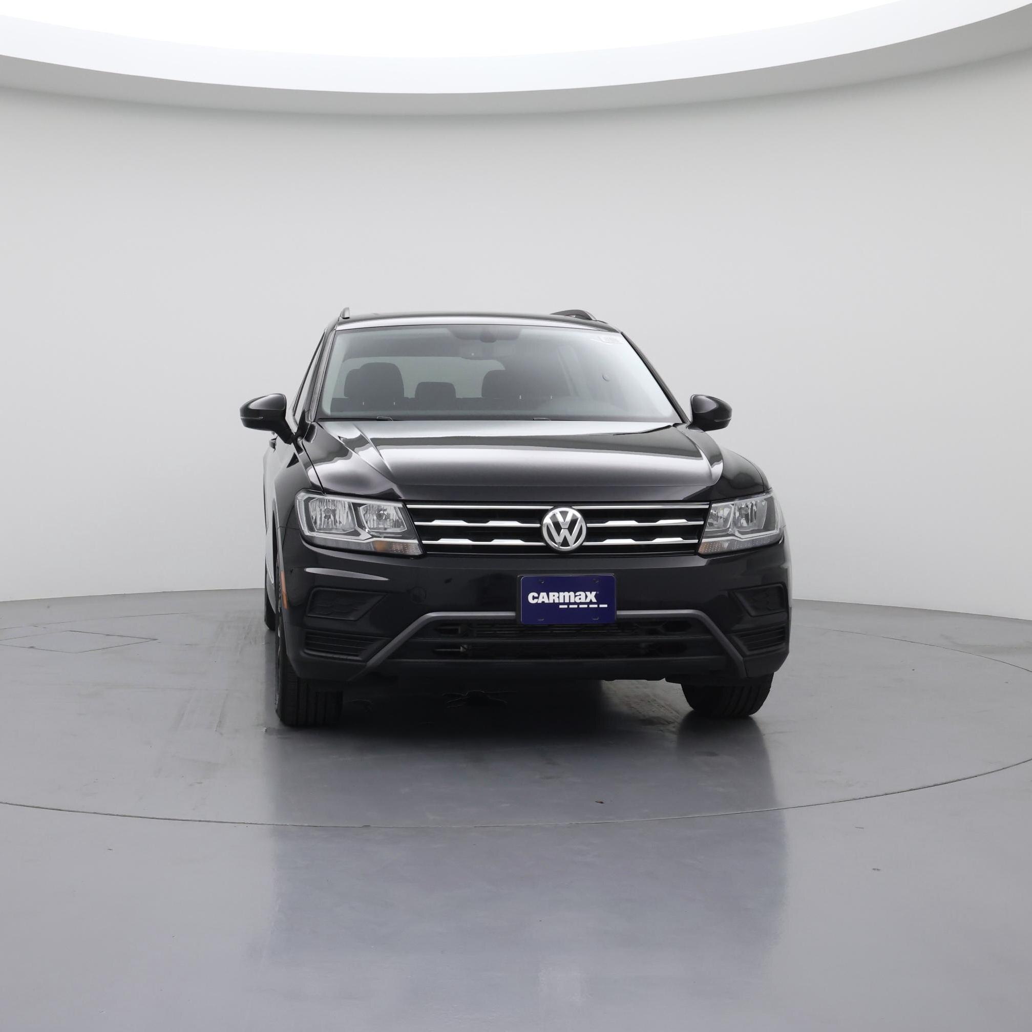 Thumbnail: 2021 Volkswagen Tiguan - 5