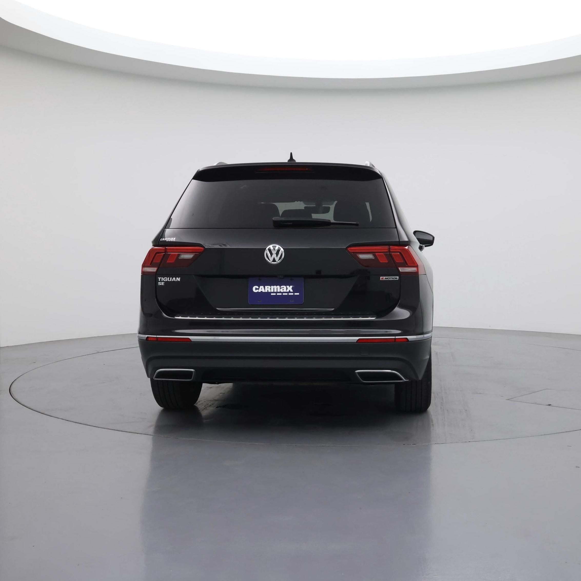 Thumbnail: 2021 Volkswagen Tiguan - 6