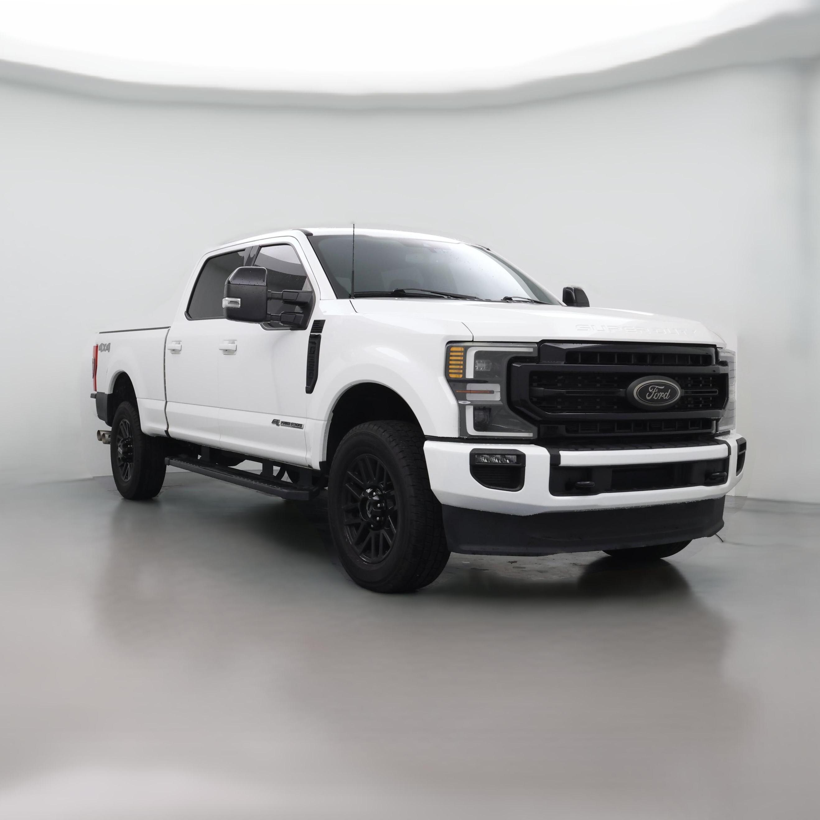 Thumbnail: 2022 Ford F-350 - 1