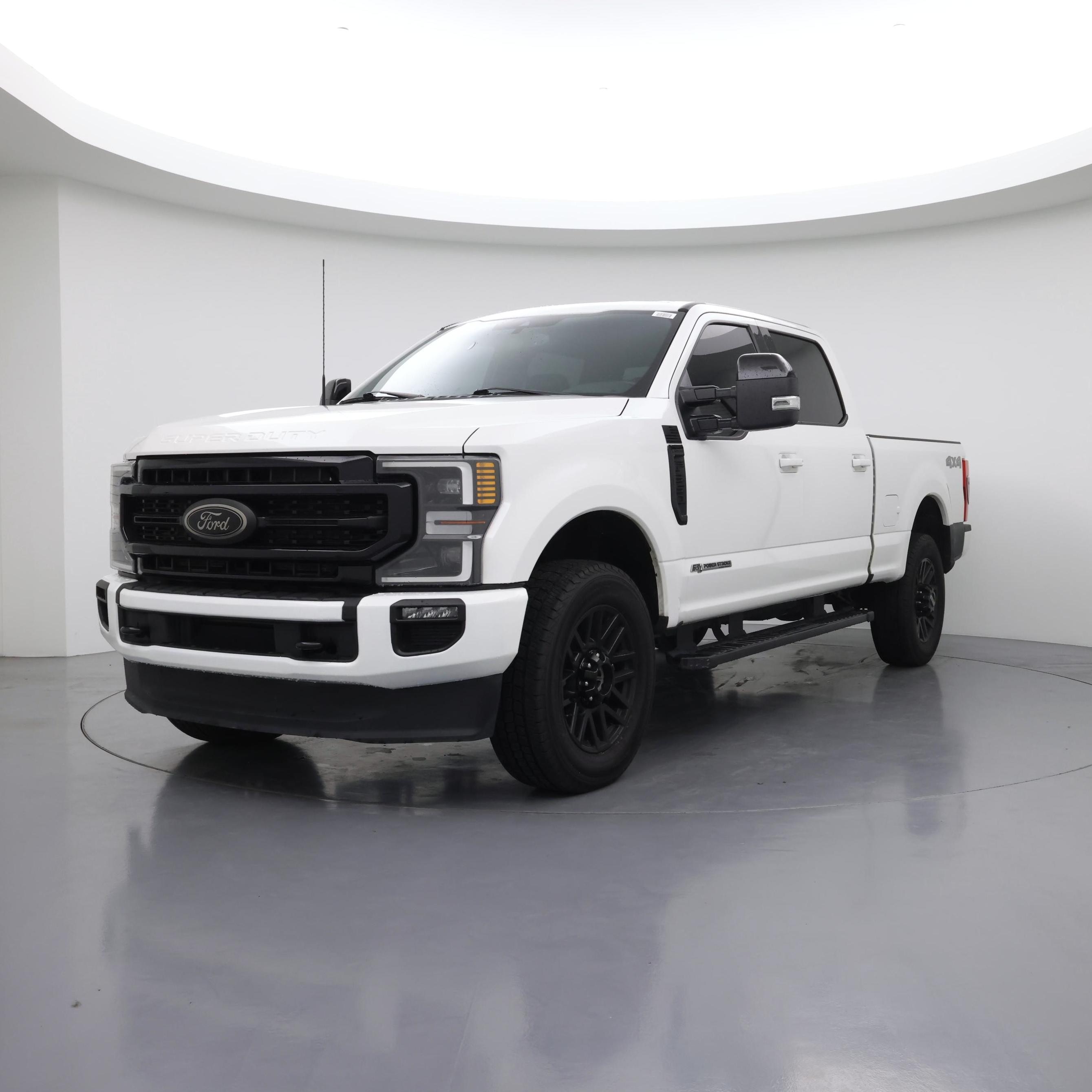 Thumbnail: 2022 Ford F-350 - 4