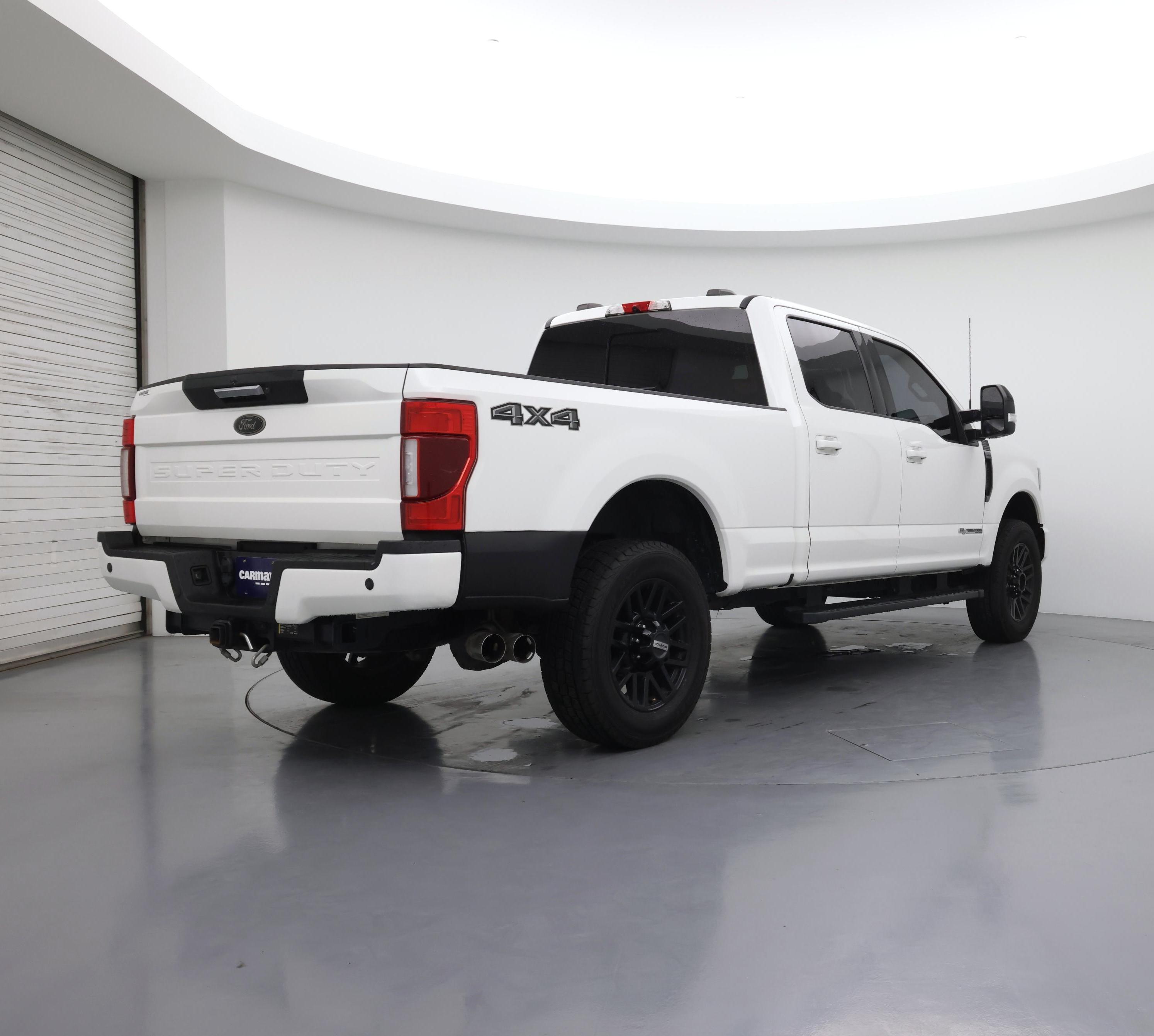 Thumbnail: 2022 Ford F-350 - 8