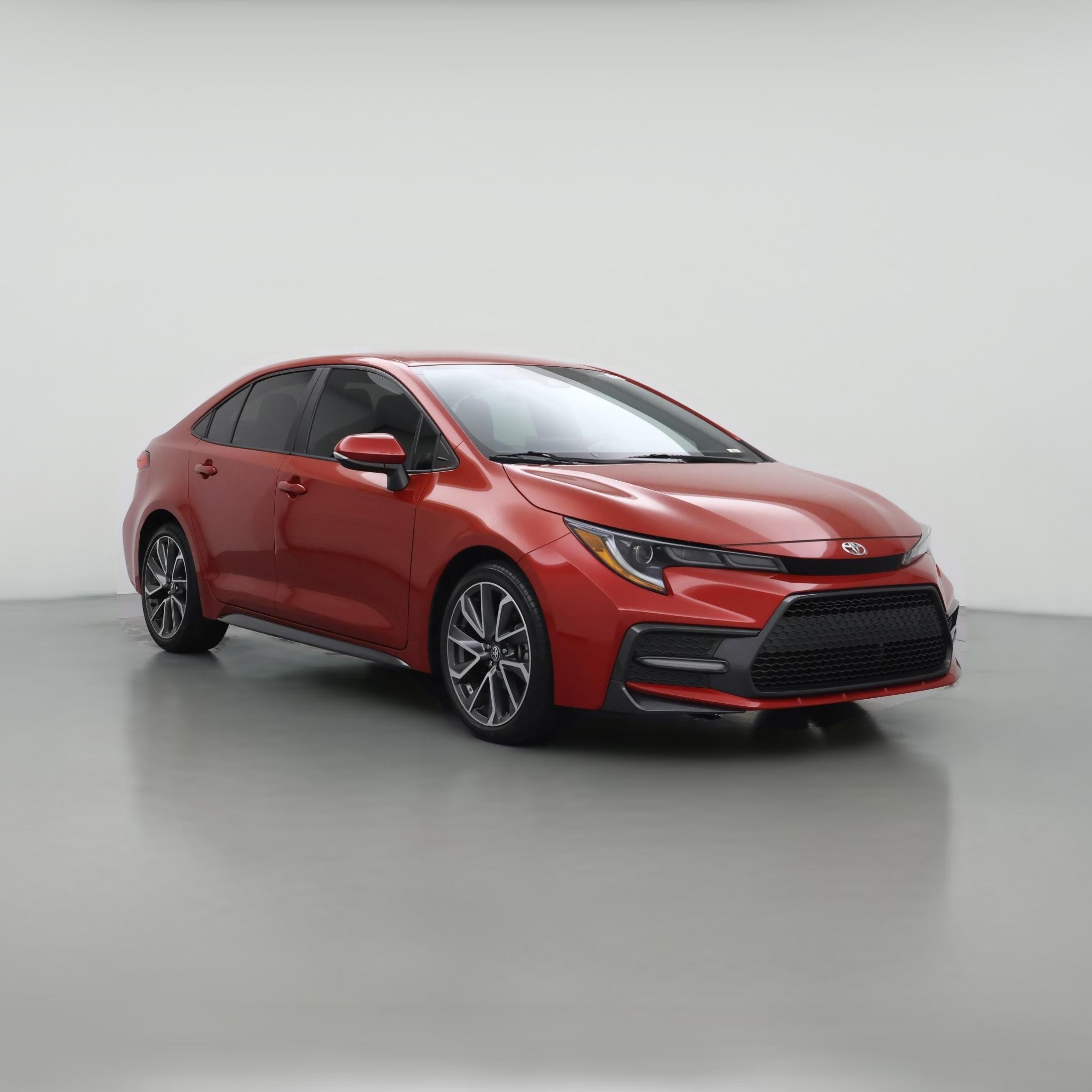 Thumbnail: 2021 Toyota Corolla - 1