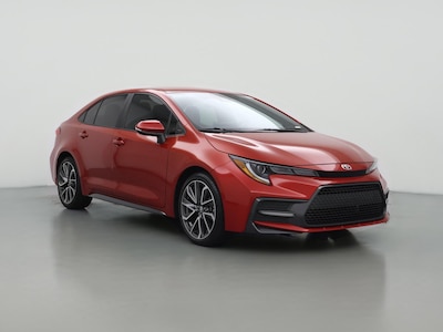2021 Toyota Corolla SE