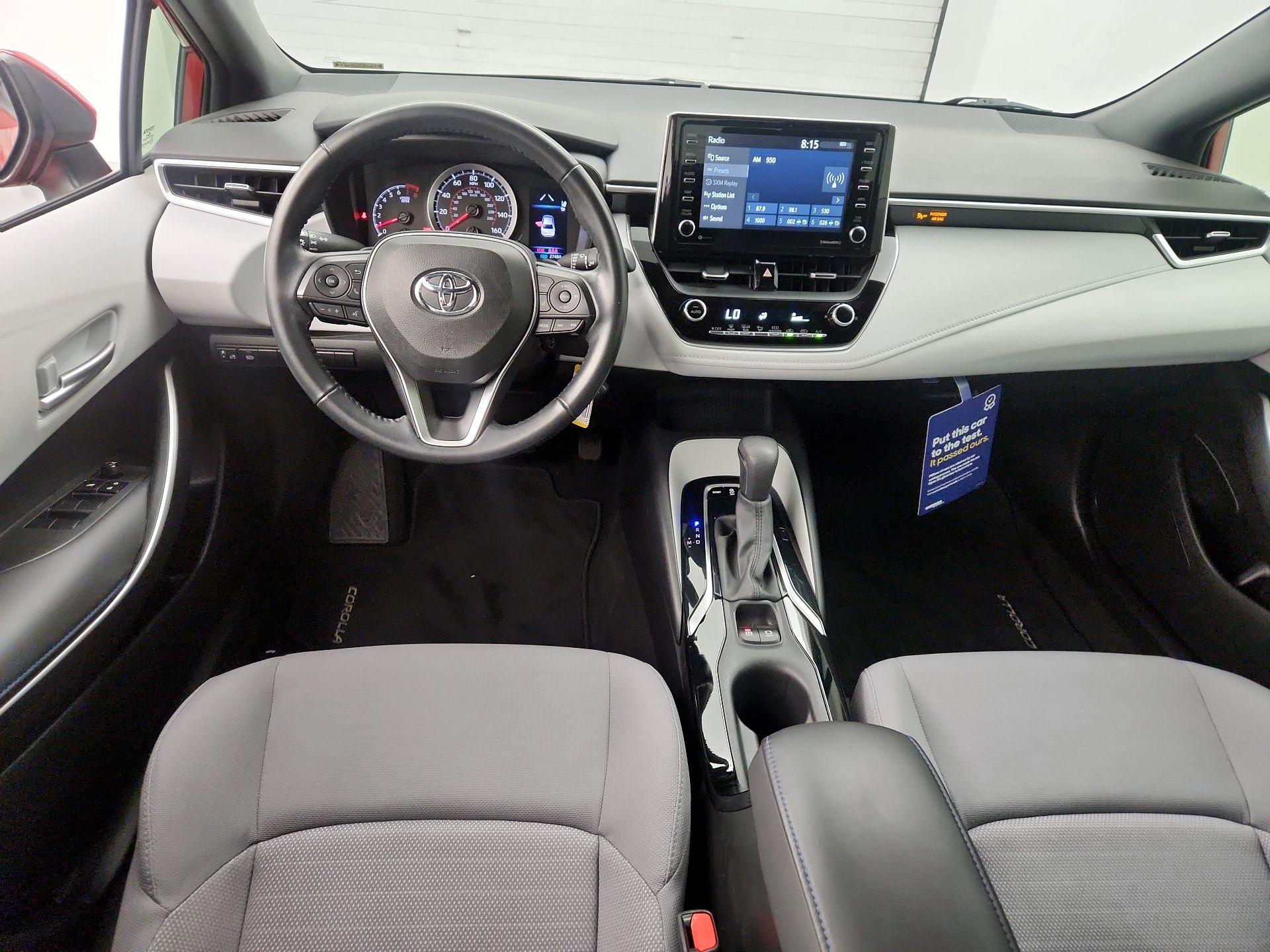 Thumbnail: 2021 Toyota Corolla - 9