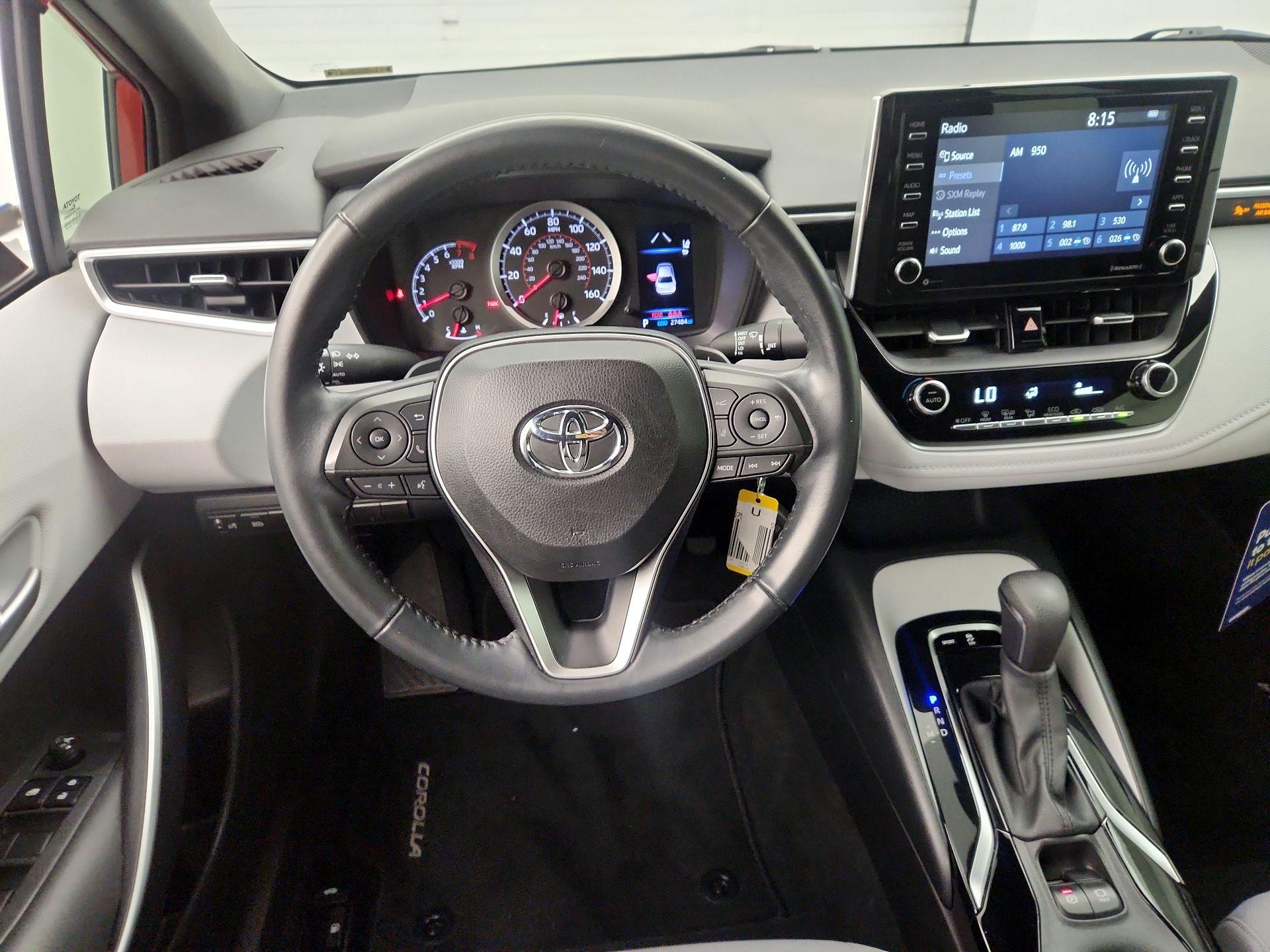 Thumbnail: 2021 Toyota Corolla - 10