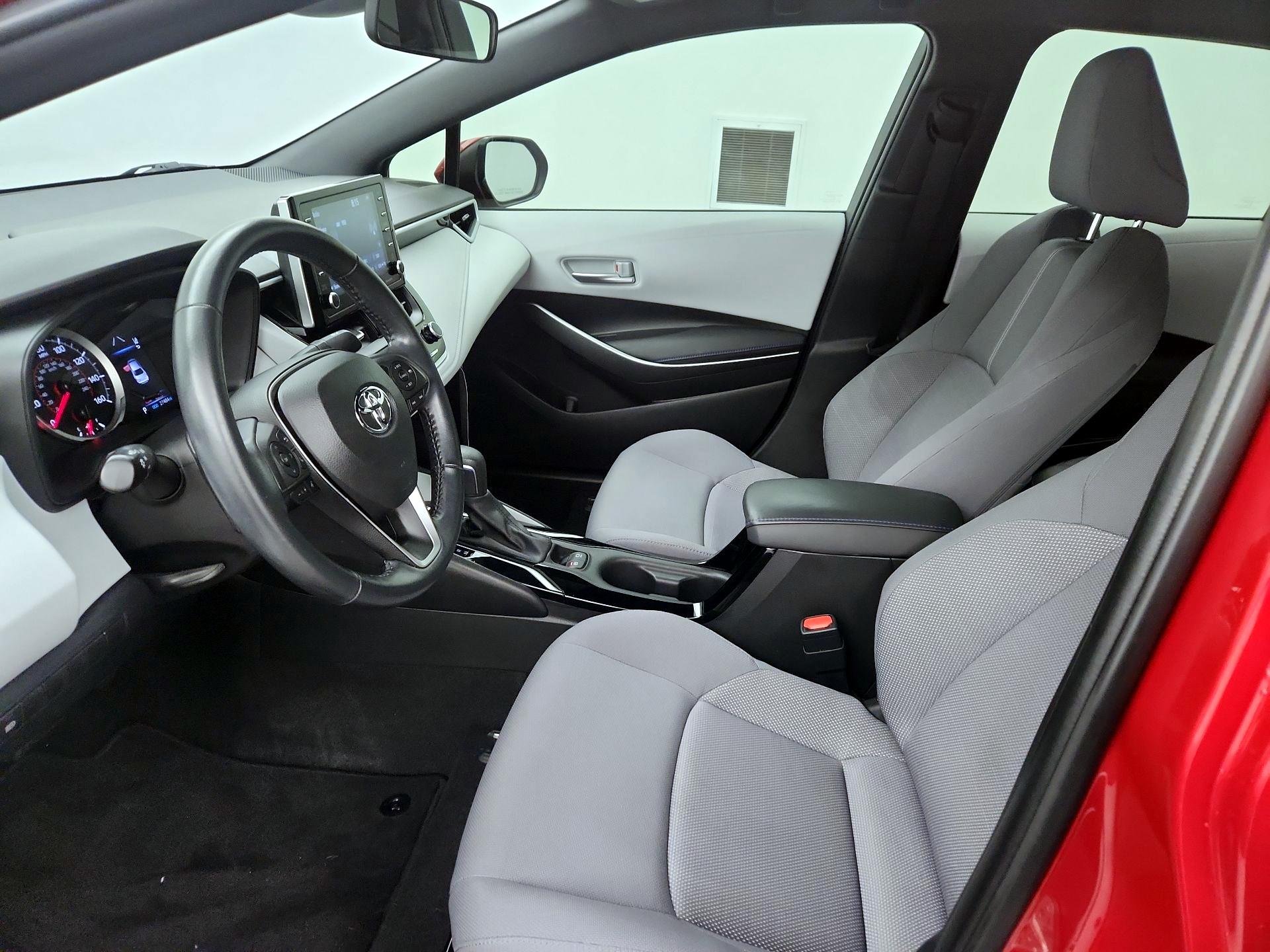 Thumbnail: 2021 Toyota Corolla - 11