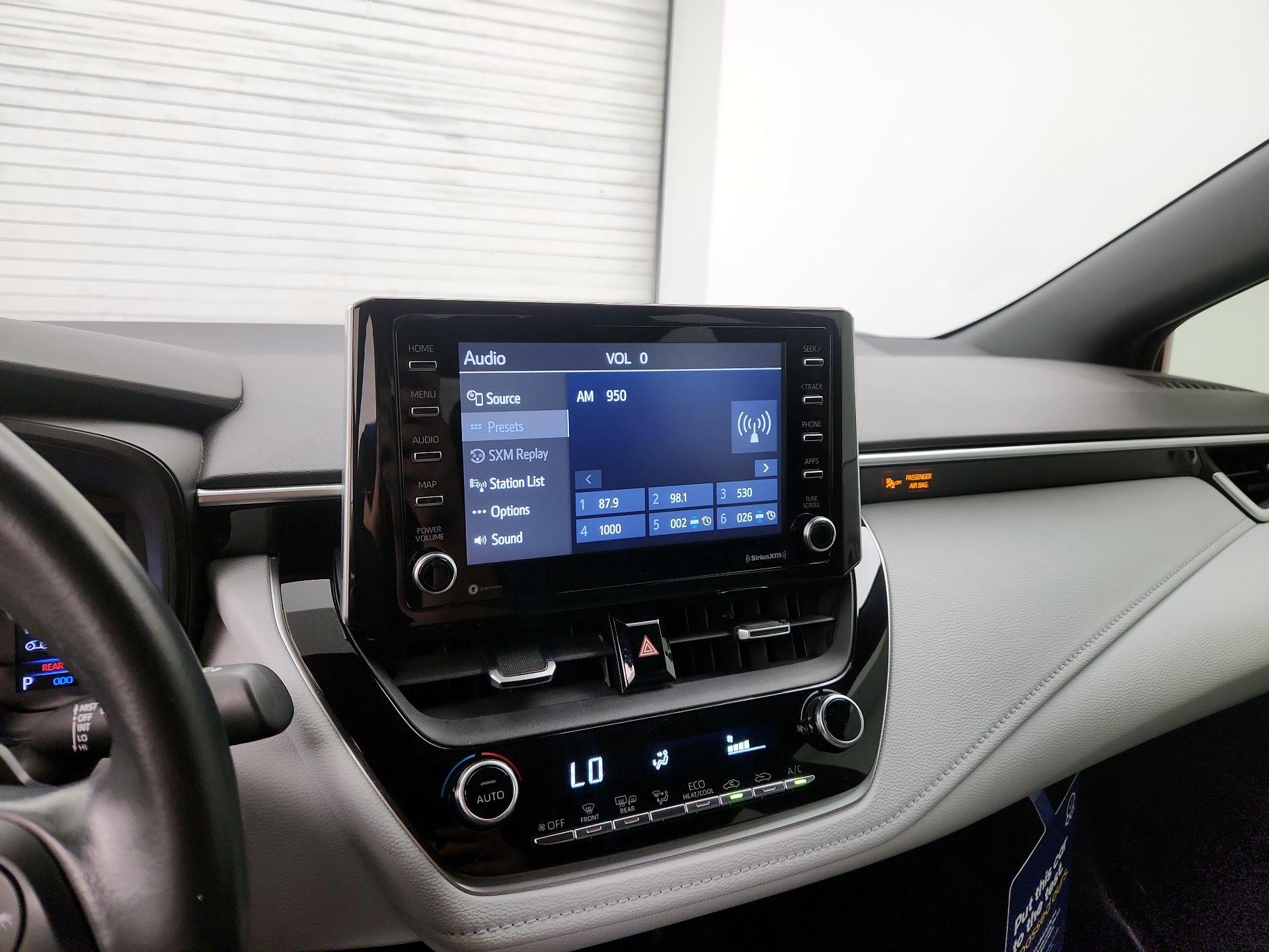 Thumbnail: 2021 Toyota Corolla - 15