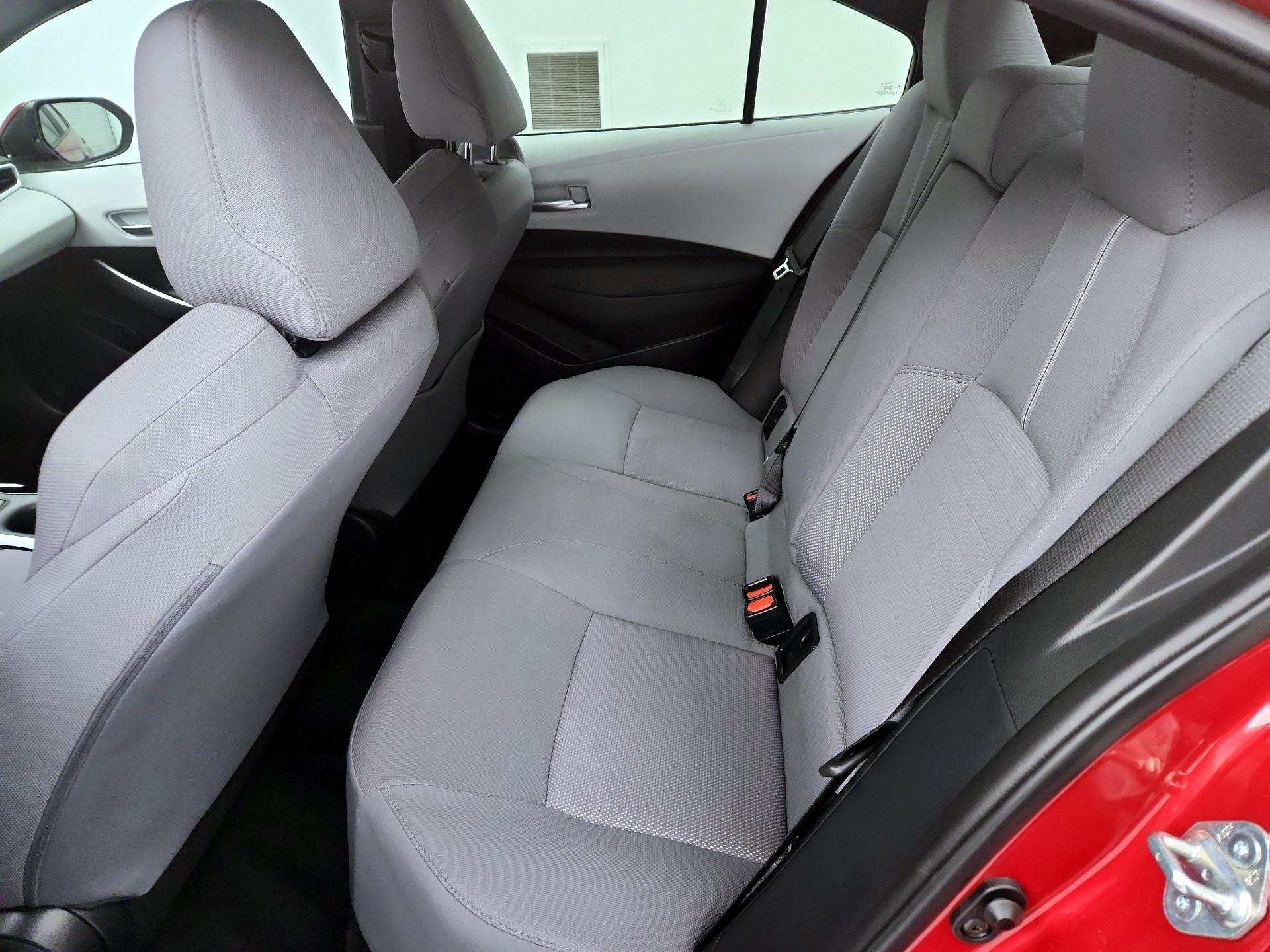 Thumbnail: 2021 Toyota Corolla - 18