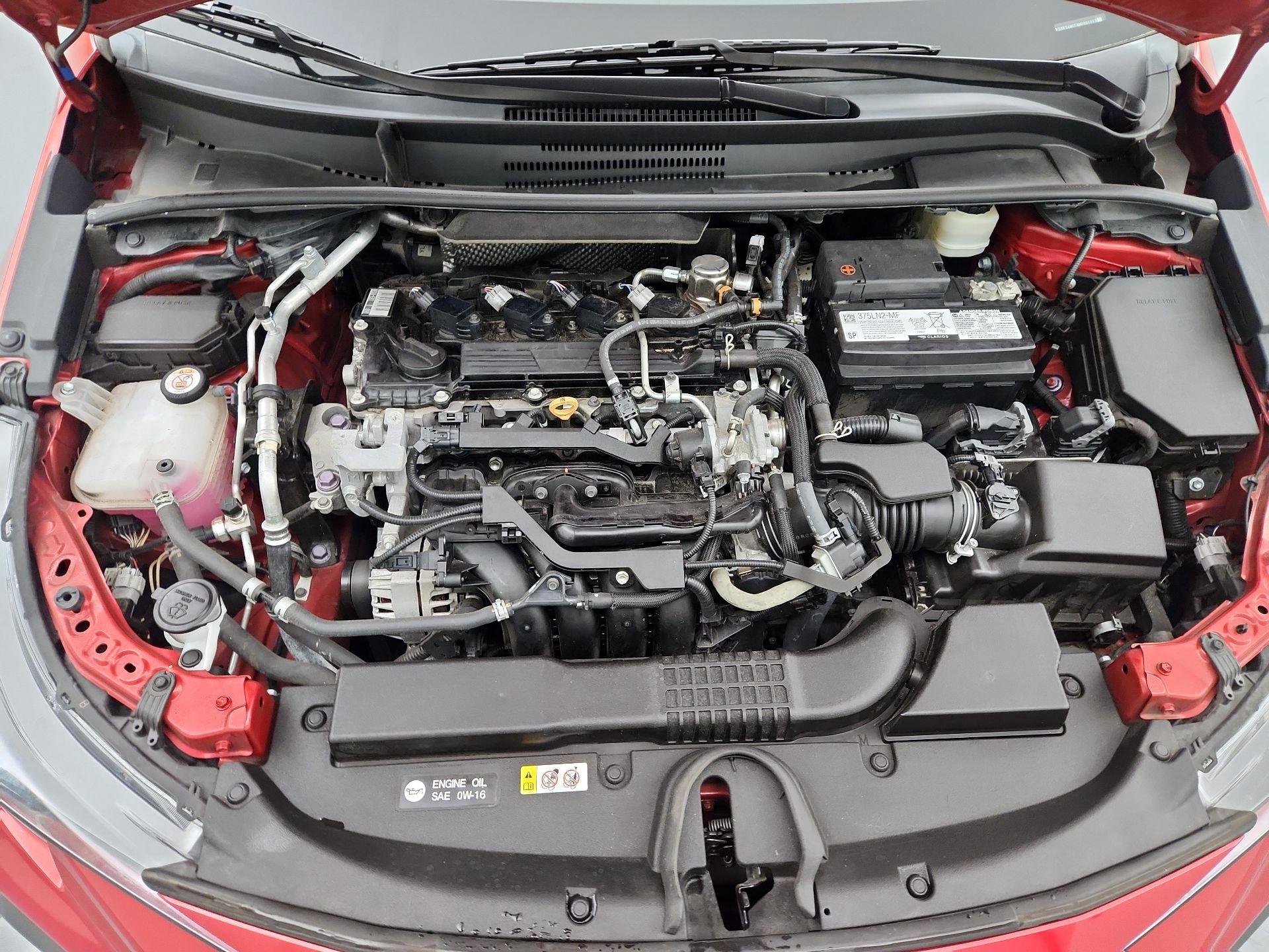 Thumbnail: 2021 Toyota Corolla - 20