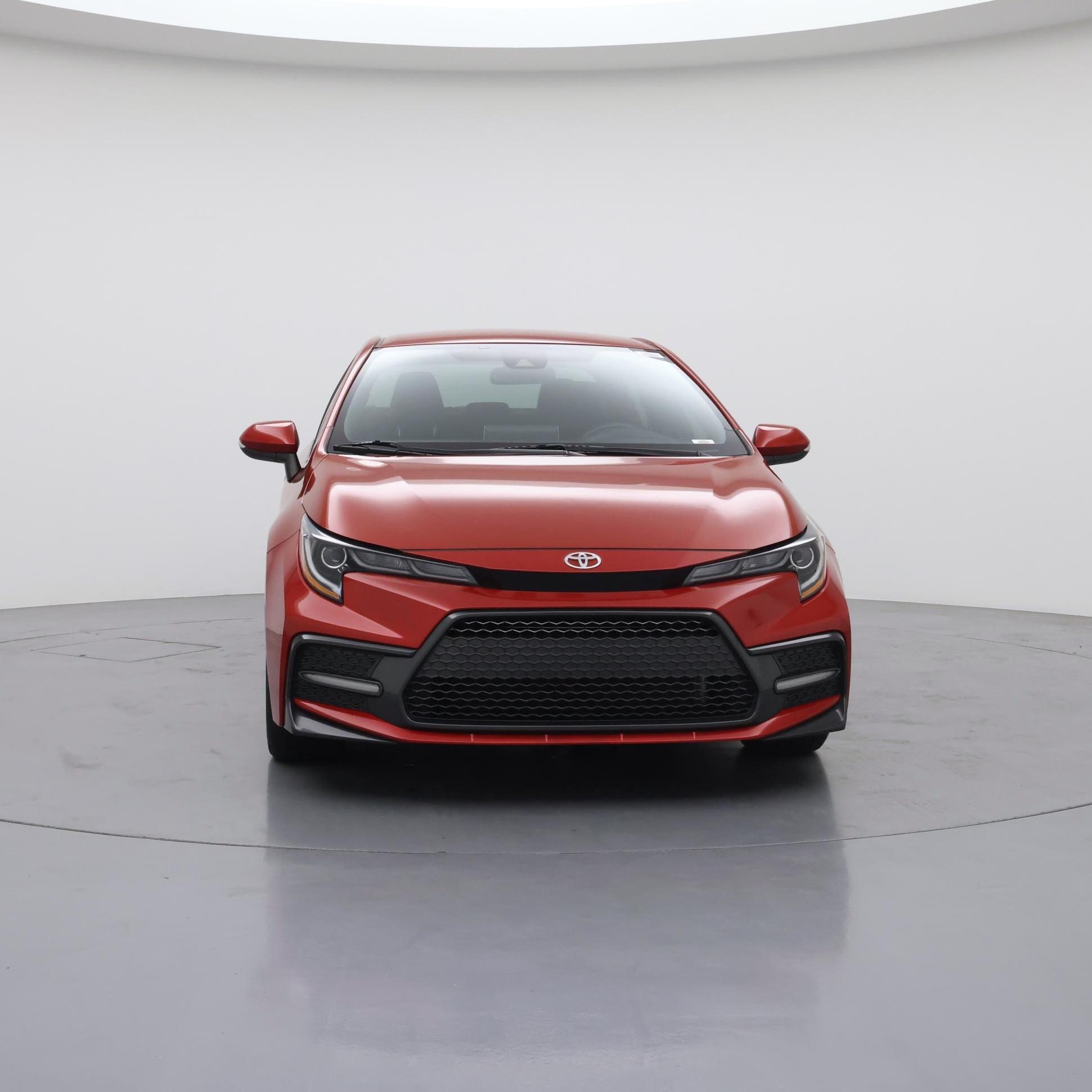 Thumbnail: 2021 Toyota Corolla - 5