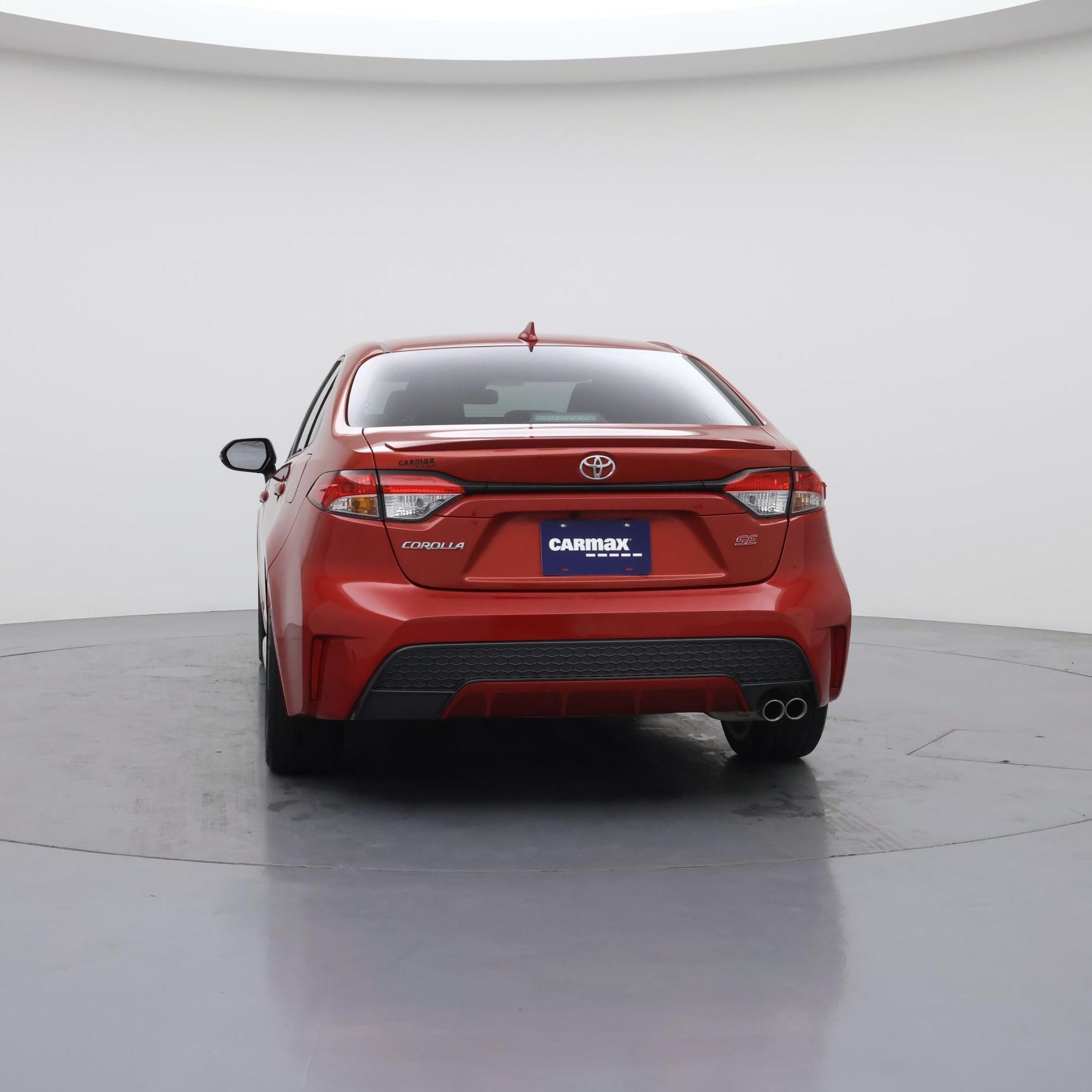 Thumbnail: 2021 Toyota Corolla - 6