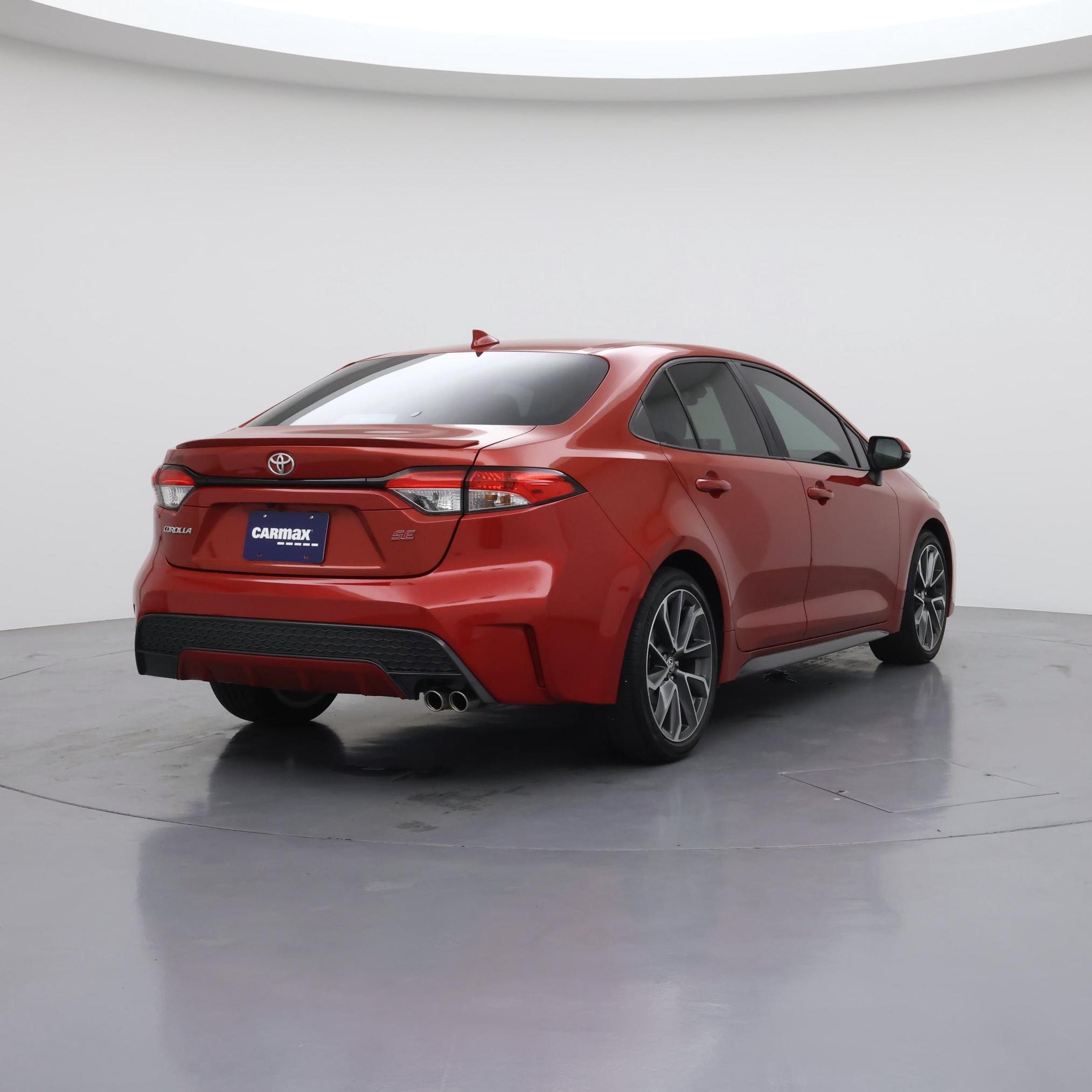 Thumbnail: 2021 Toyota Corolla - 8