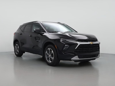 Black 2023 Chevrolet Blazer 2LT